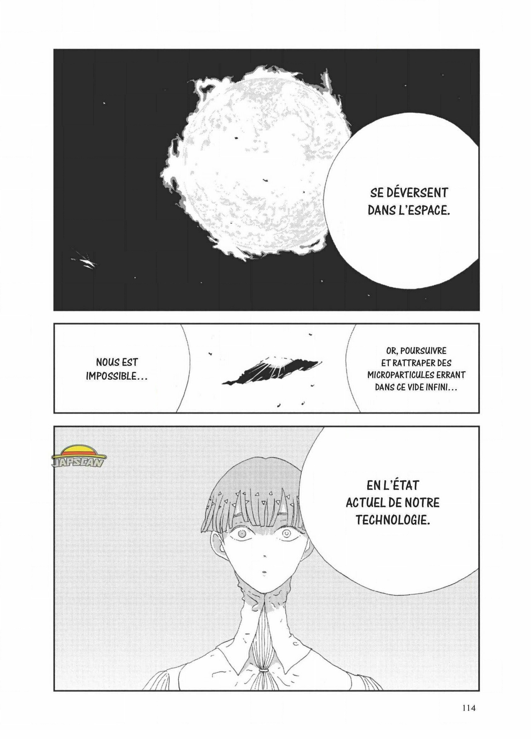Read Houseki no Kuni FR Manga Online