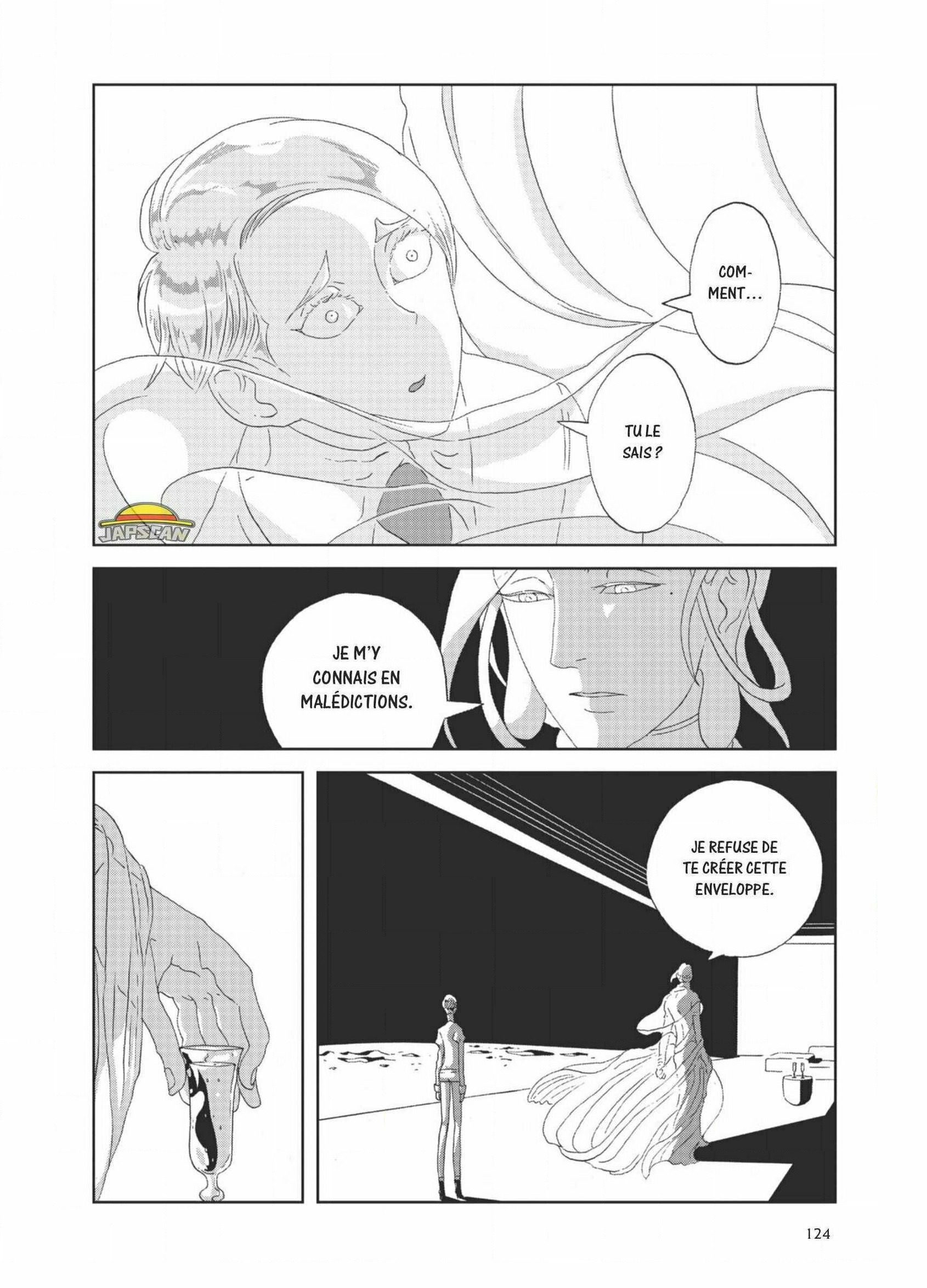 Read Houseki no Kuni FR Manga Online