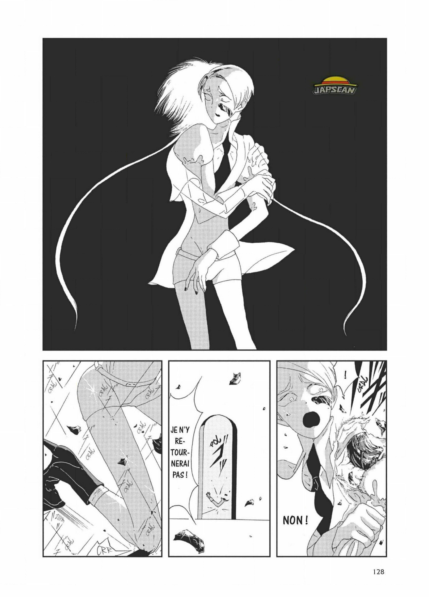 Read Houseki no Kuni FR Manga Online