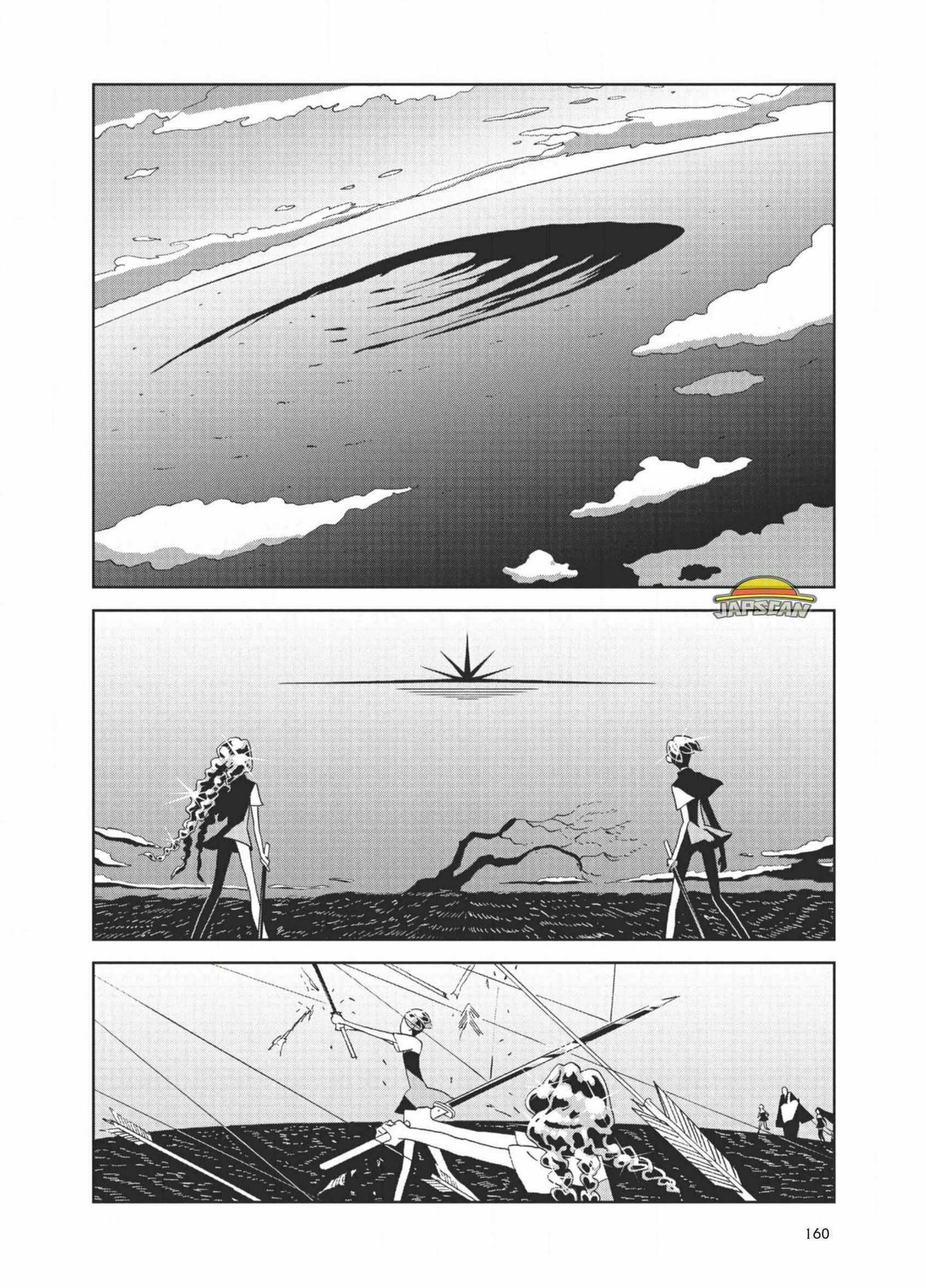 Read Houseki no Kuni FR Manga Online