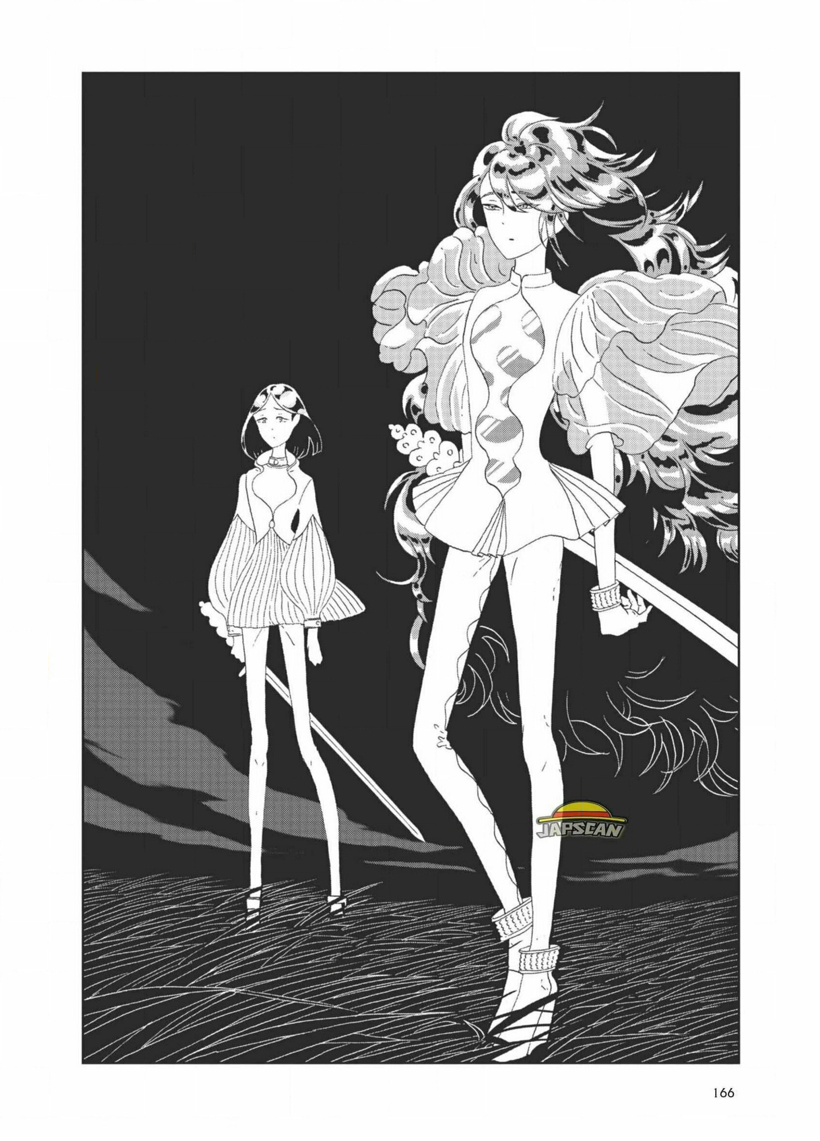 Read Houseki no Kuni FR Manga Online