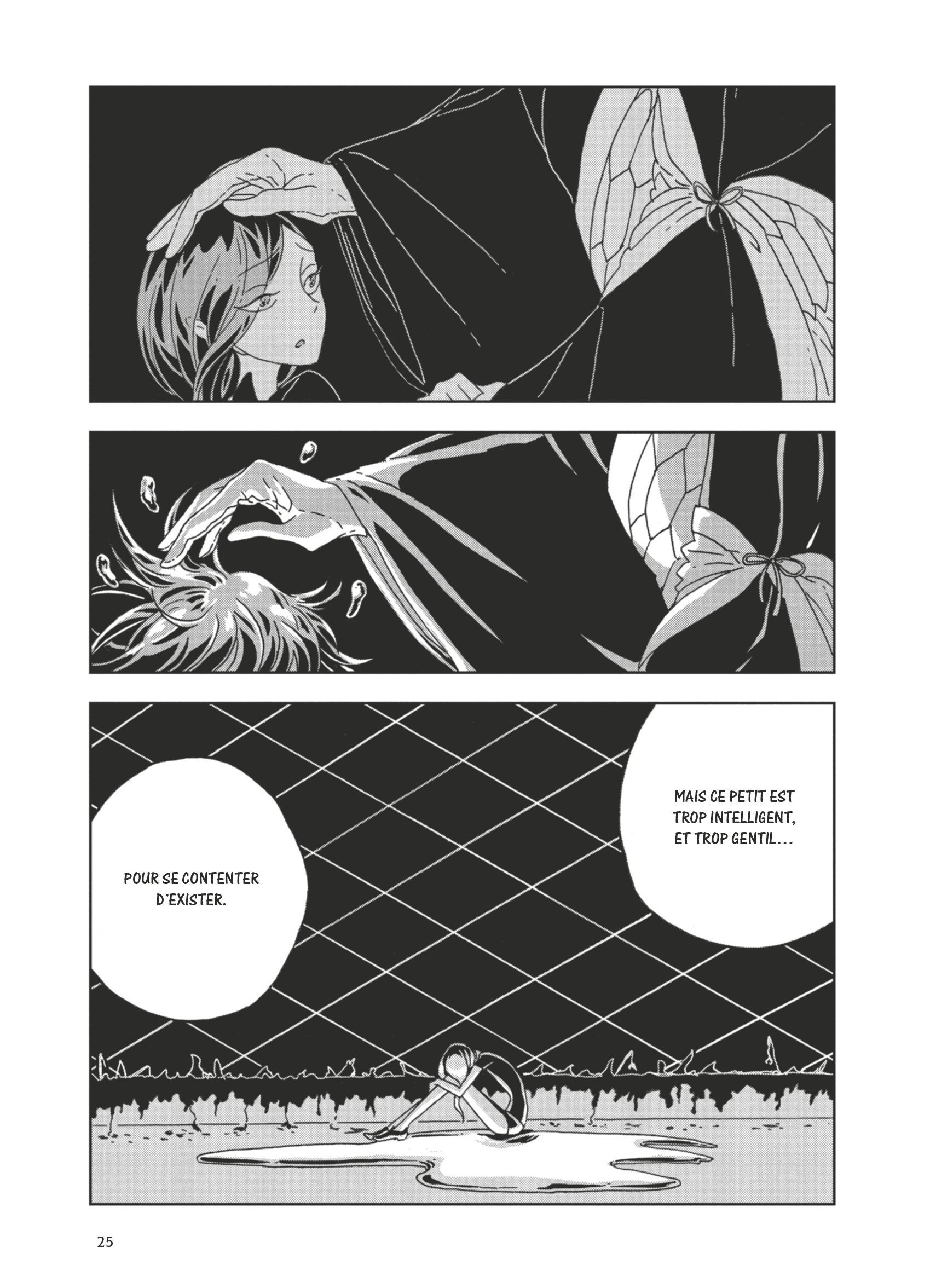 Read Houseki no Kuni FR Manga Online