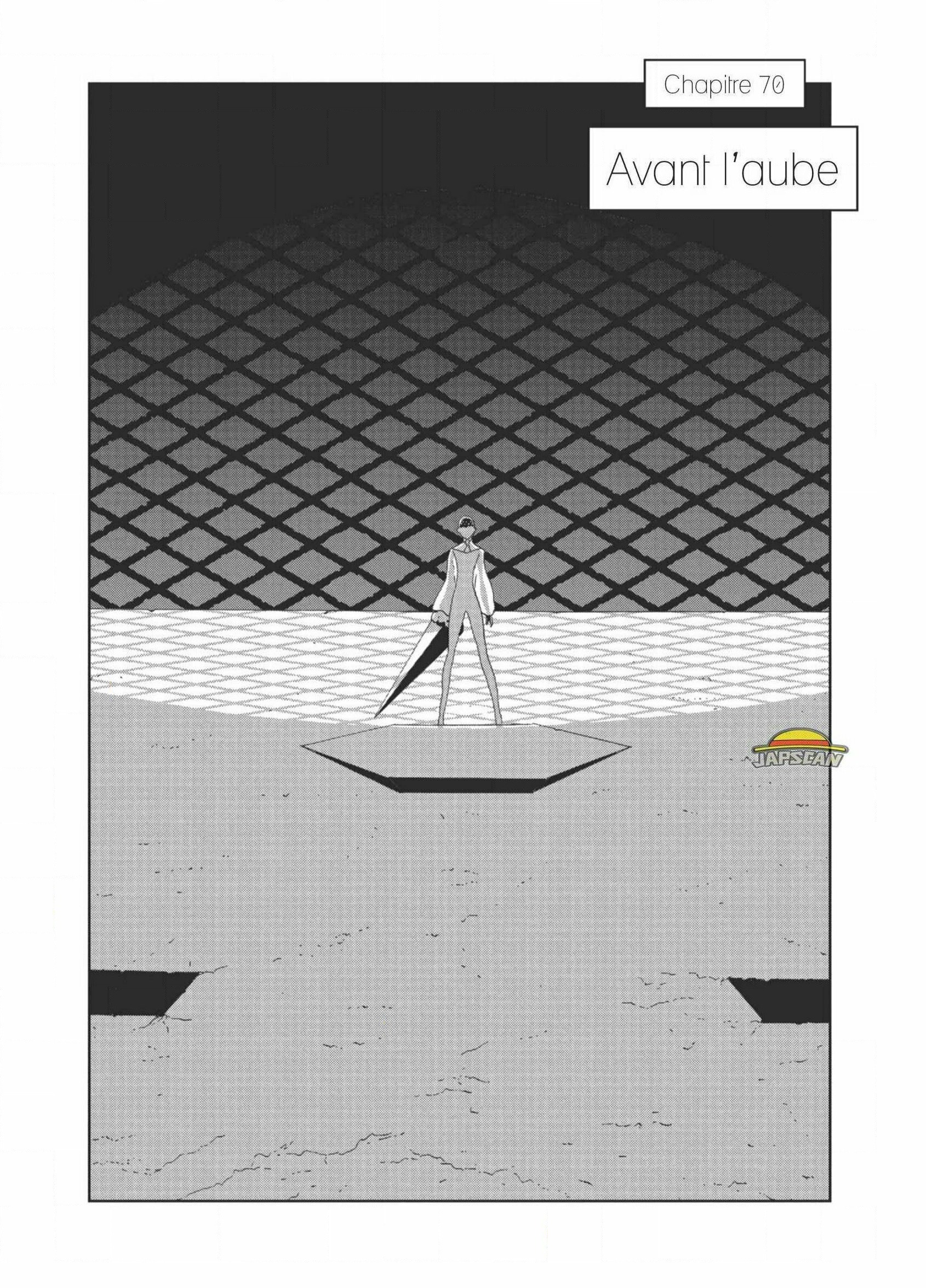 Read Houseki no Kuni FR Manga Online