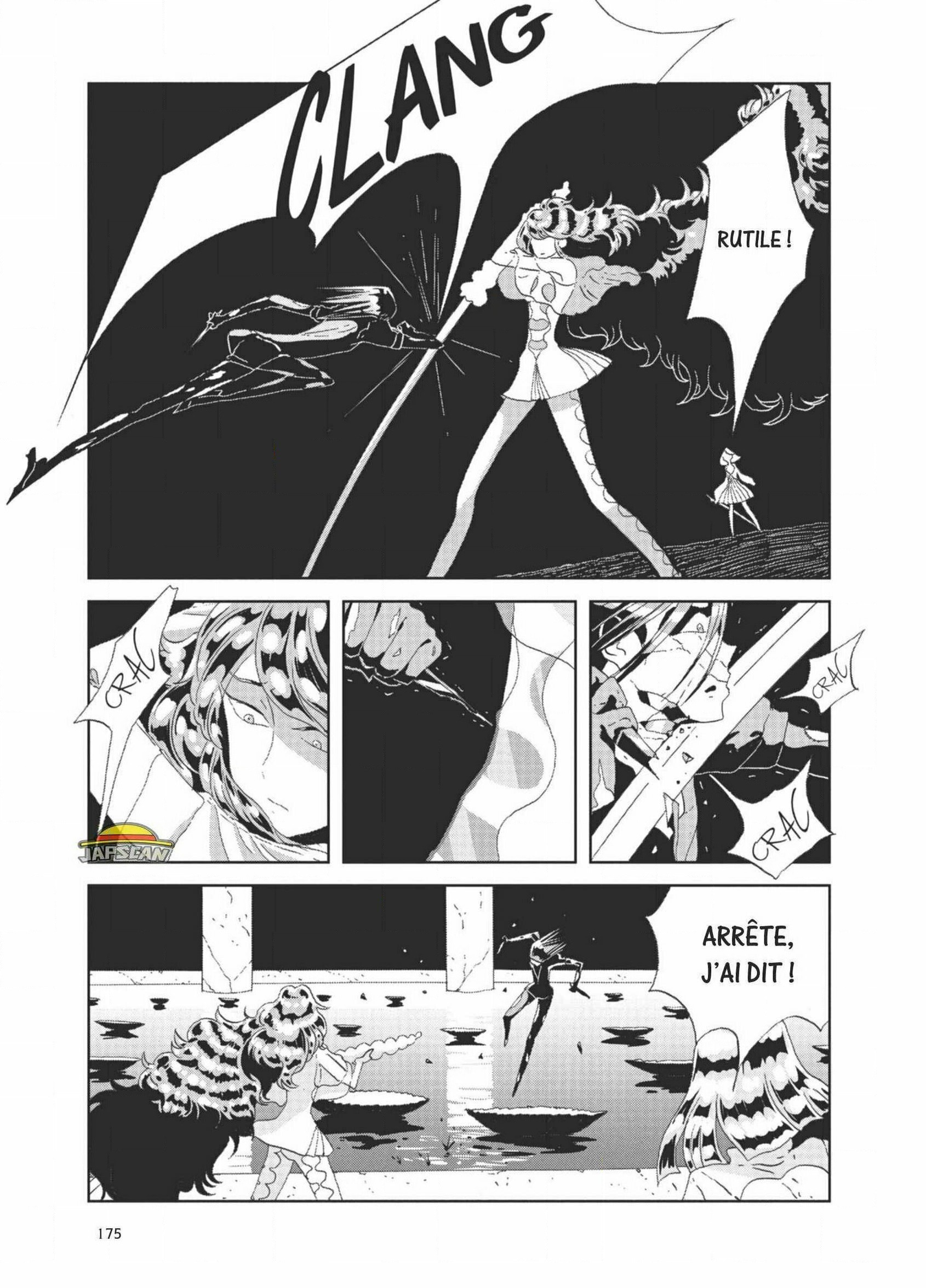 Read Houseki no Kuni FR Manga Online