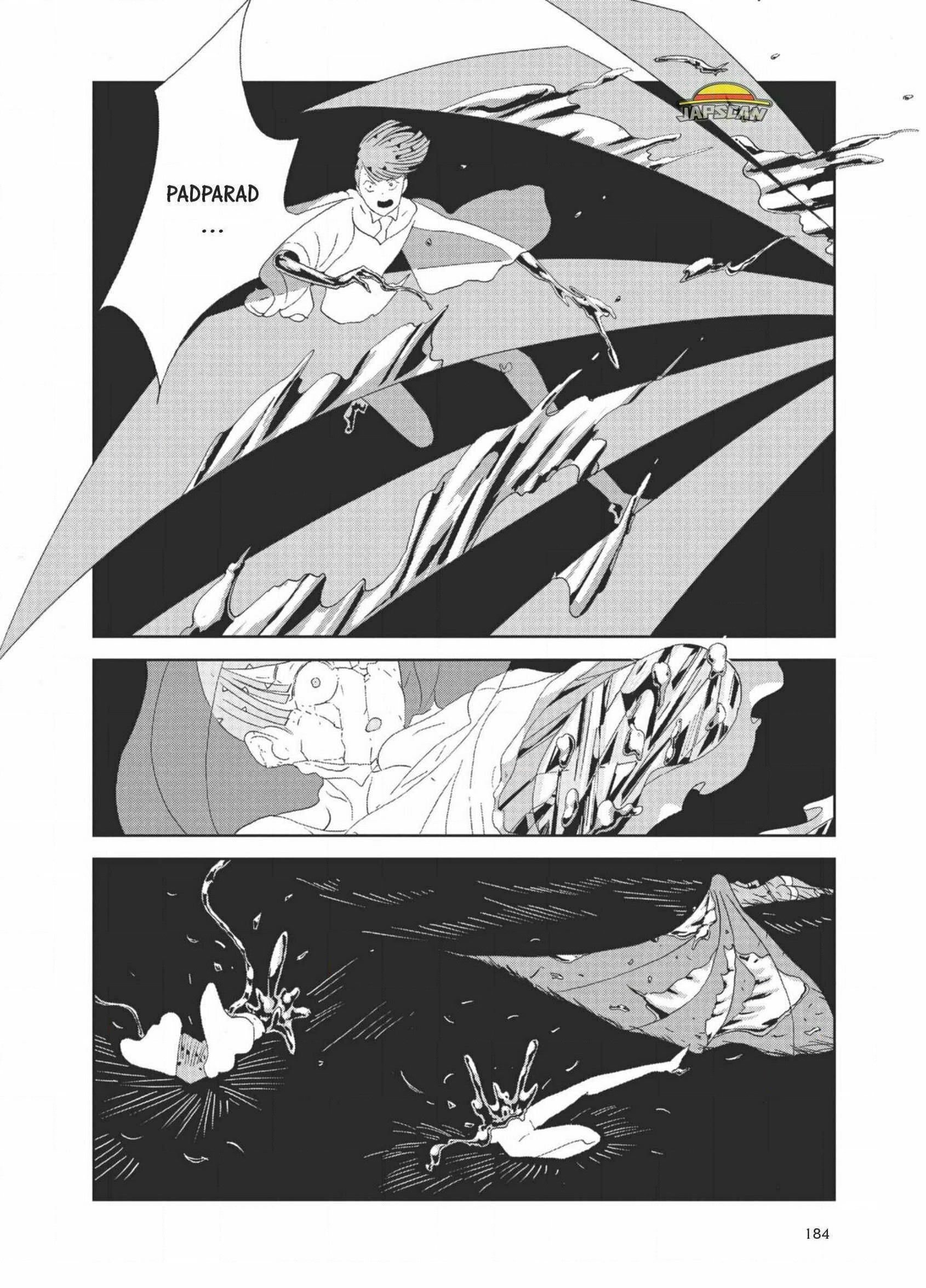 Read Houseki no Kuni FR Manga Online