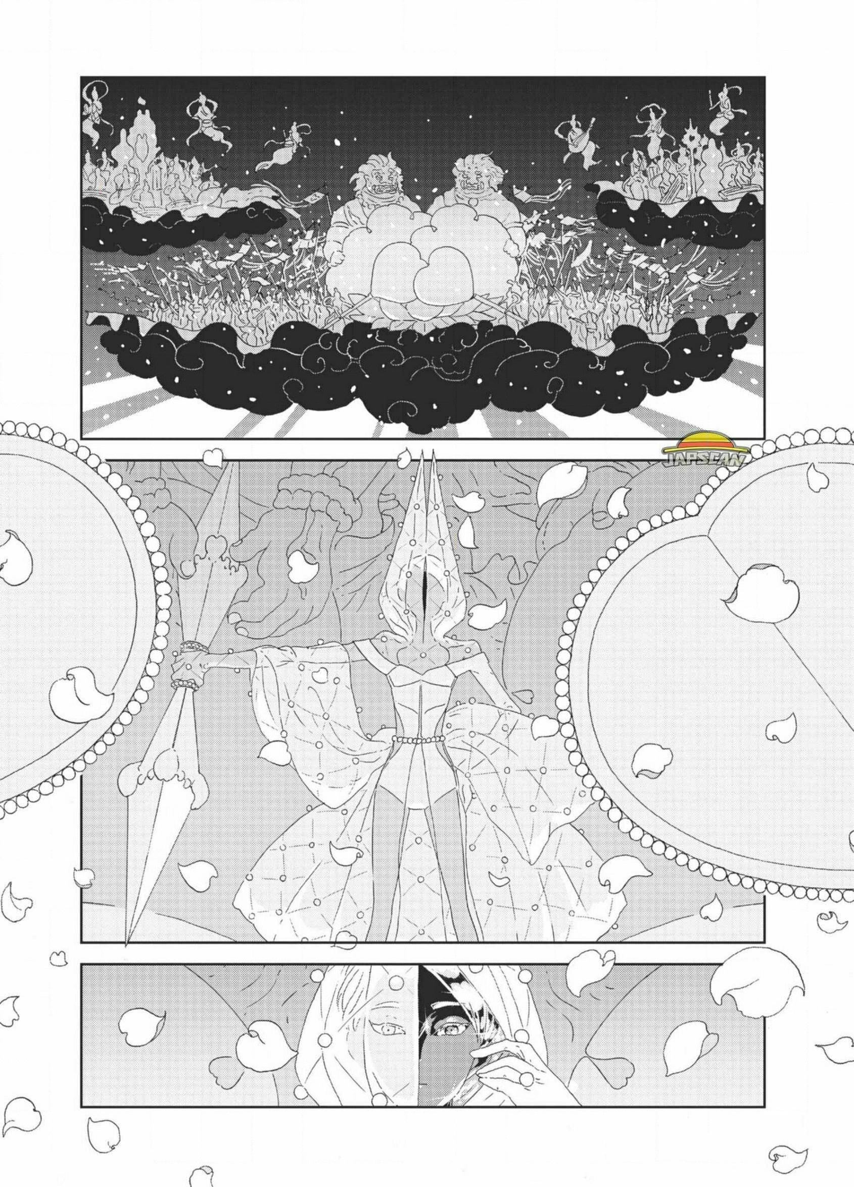 Read Houseki no Kuni FR Manga Online