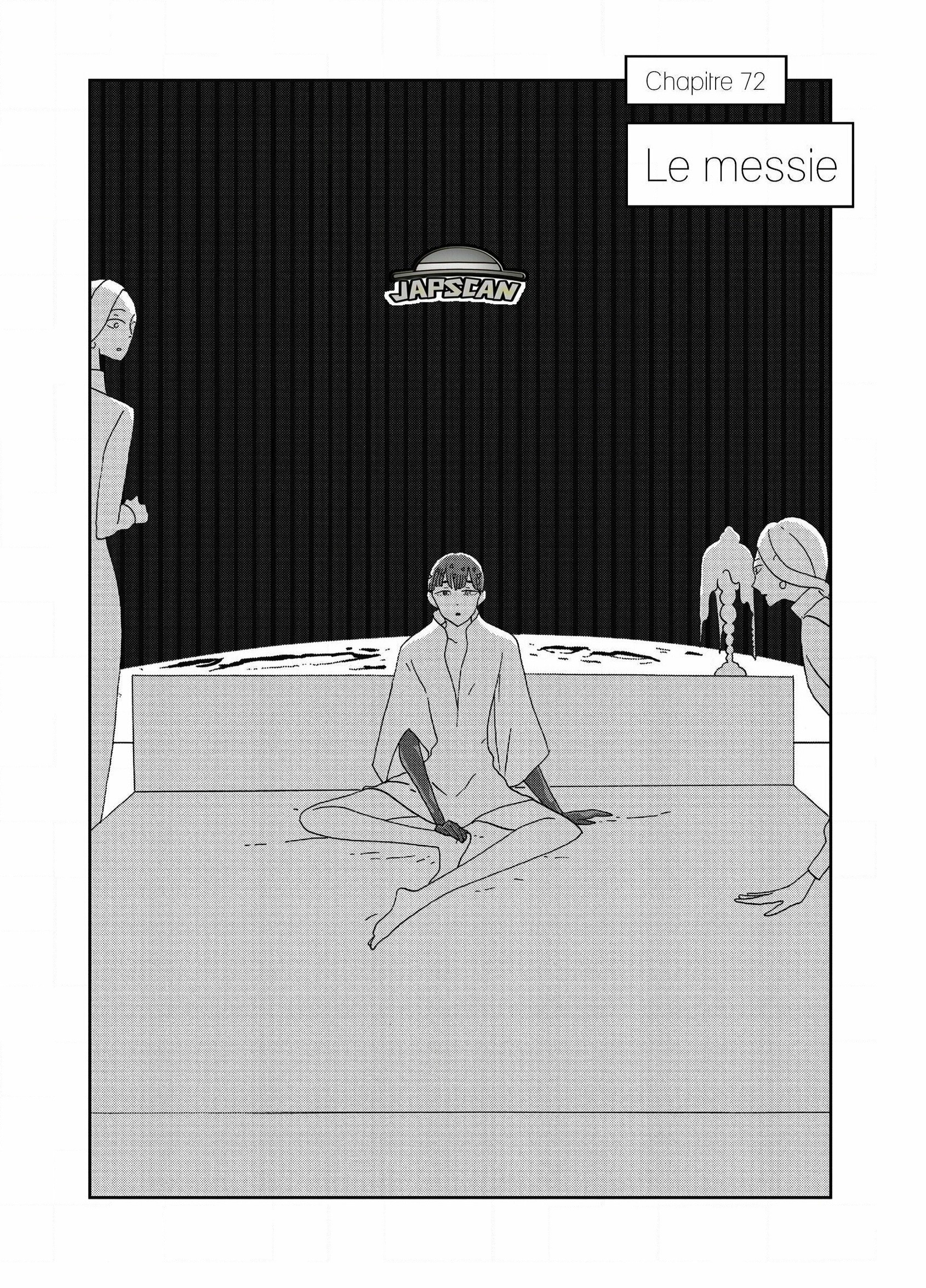 Read Houseki no Kuni FR Manga Online