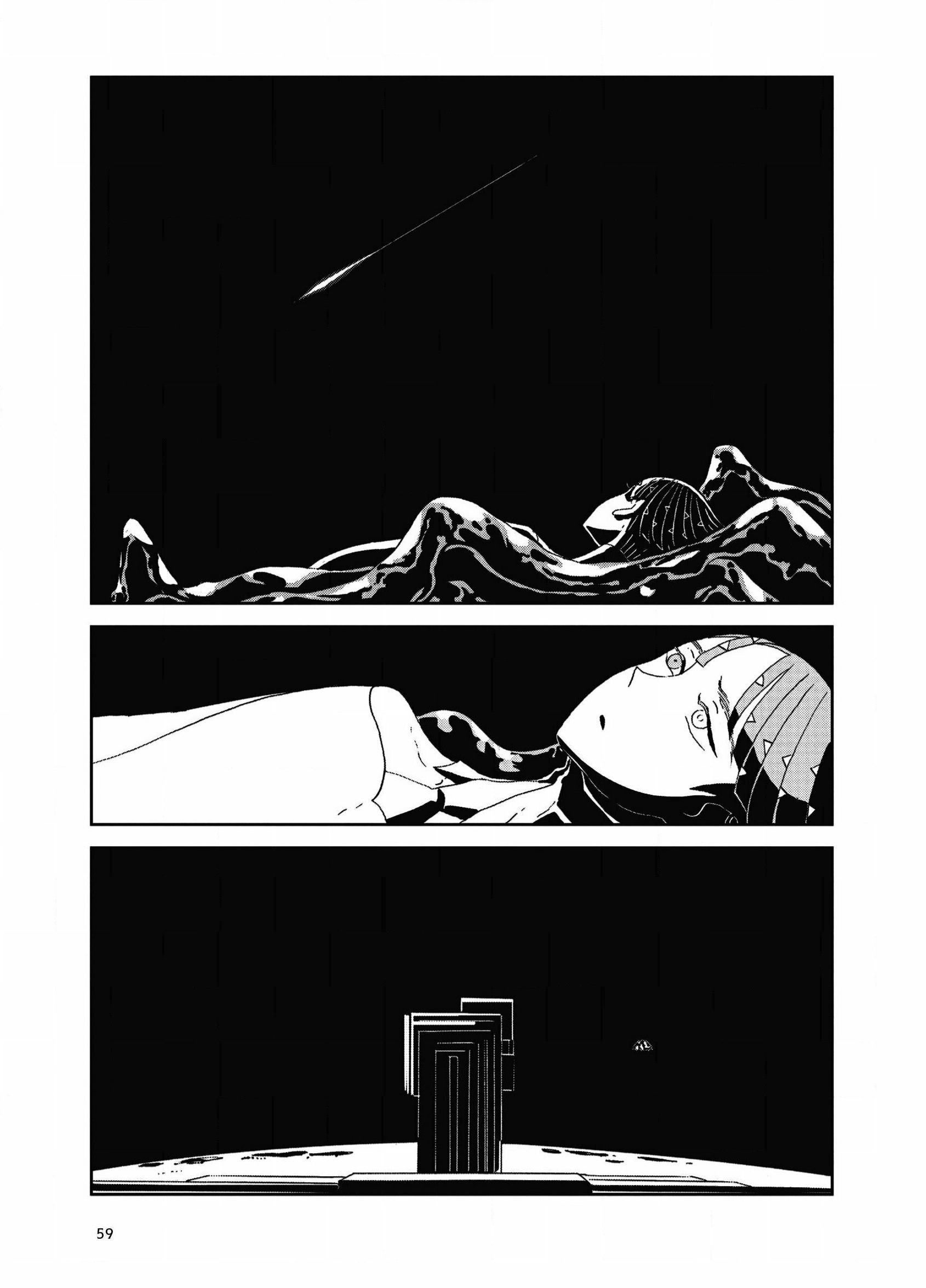 Read Houseki no Kuni FR Manga Online