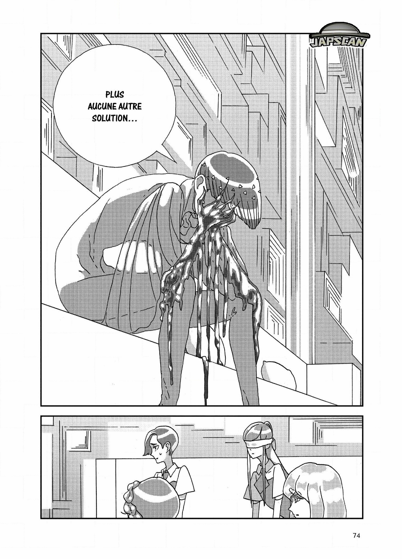 Read Houseki no Kuni FR Manga Online