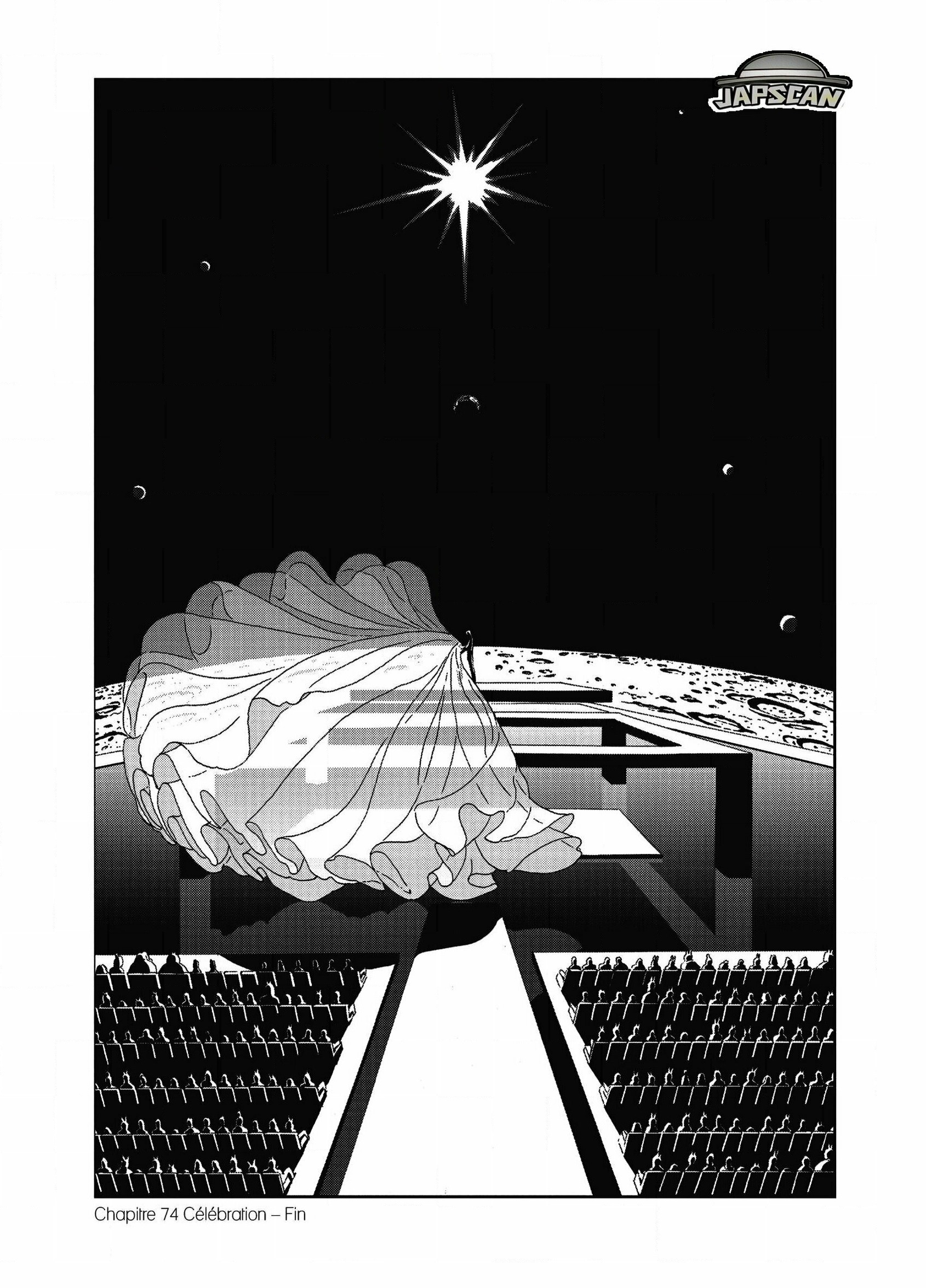 Read Houseki no Kuni FR Manga Online