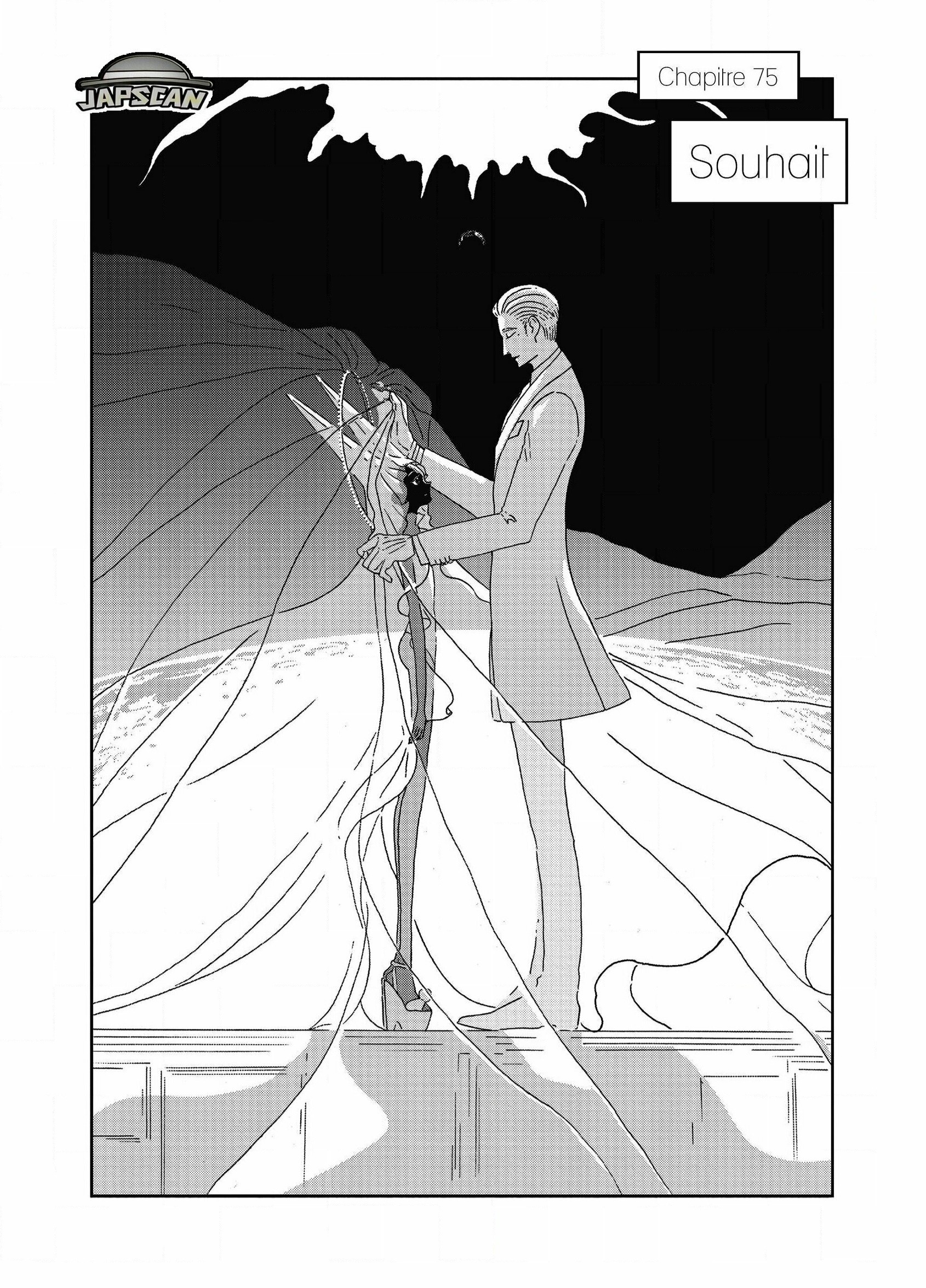 Read Houseki no Kuni FR Manga Online