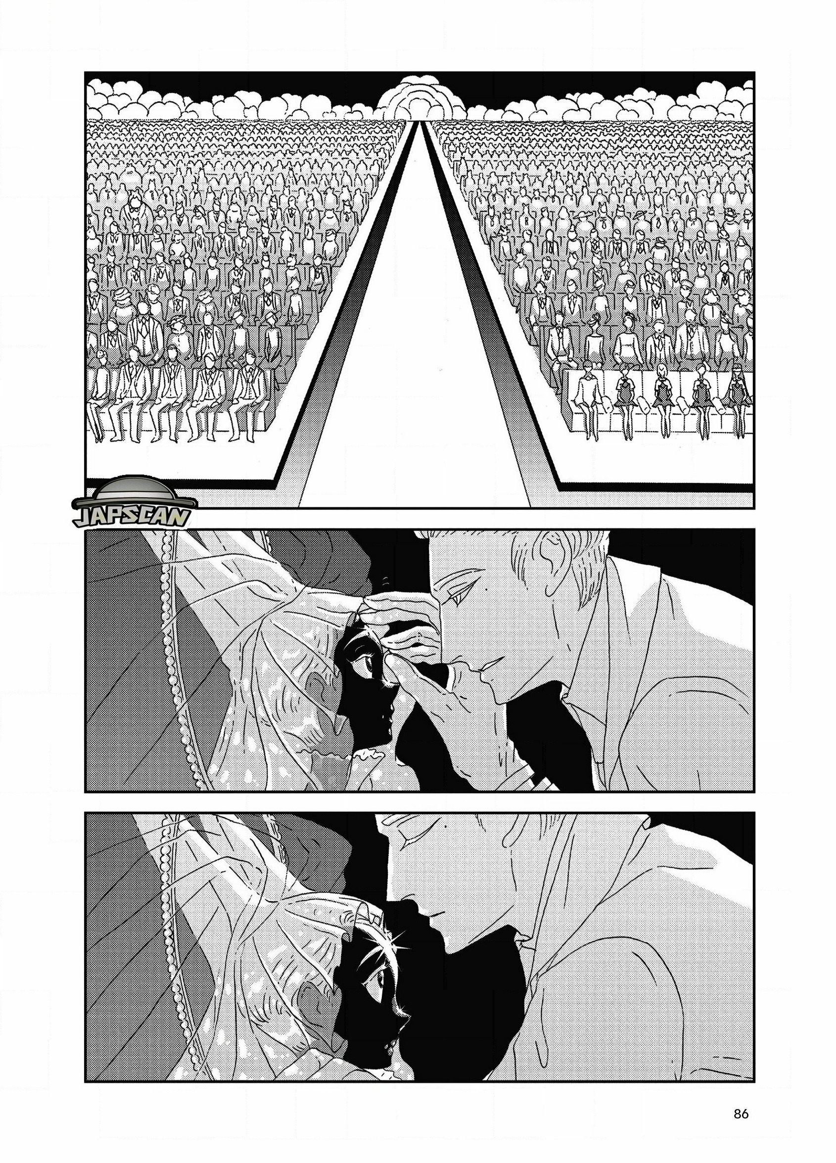 Read Houseki no Kuni FR Manga Online