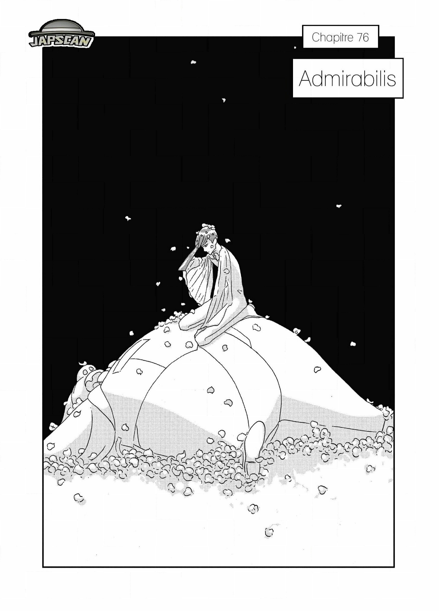Read Houseki no Kuni FR Manga Online