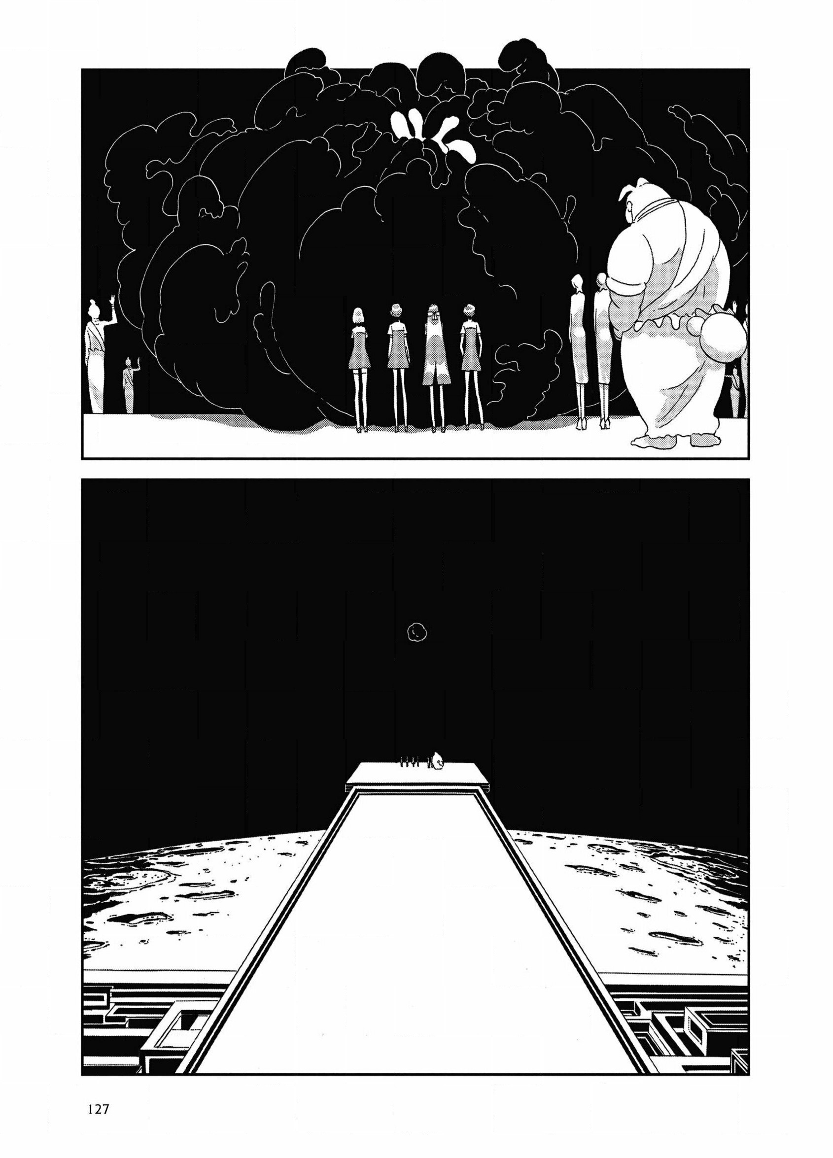Read Houseki no Kuni FR Manga Online