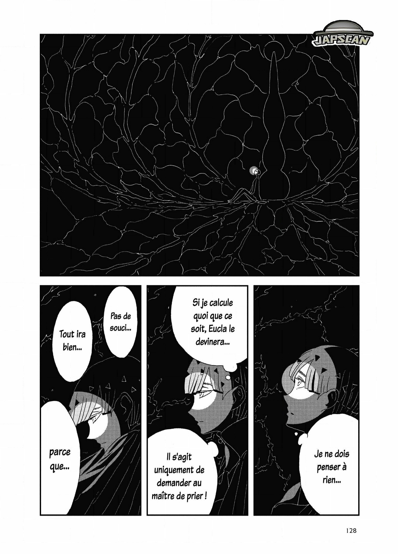 Read Houseki no Kuni FR Manga Online