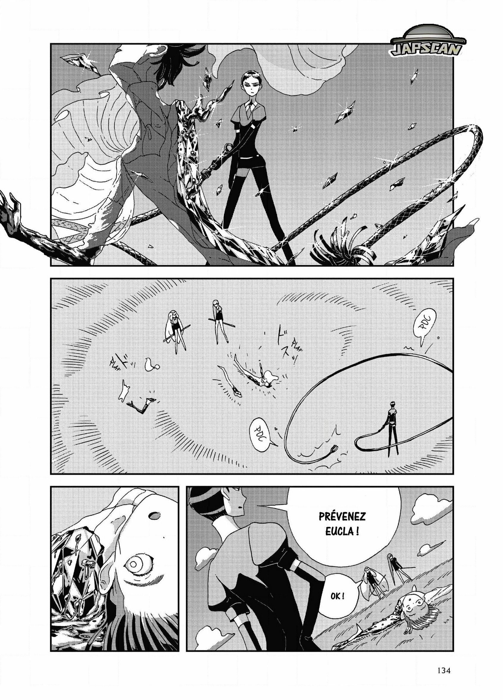 Read Houseki no Kuni FR Manga Online