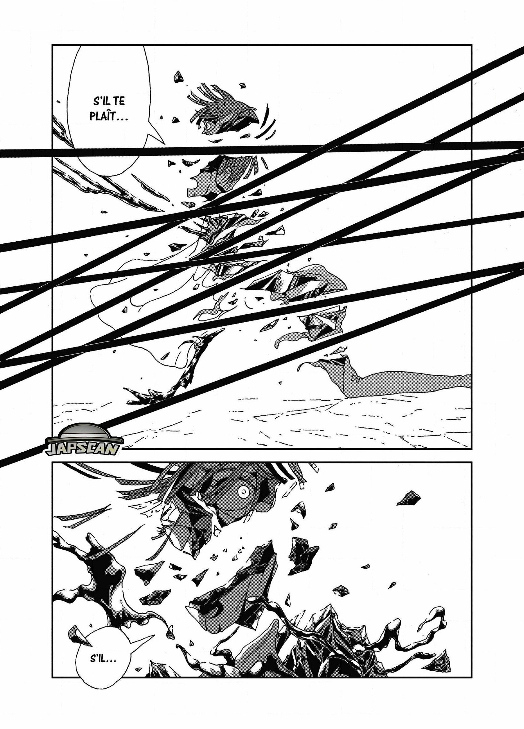 Read Houseki no Kuni FR Manga Online