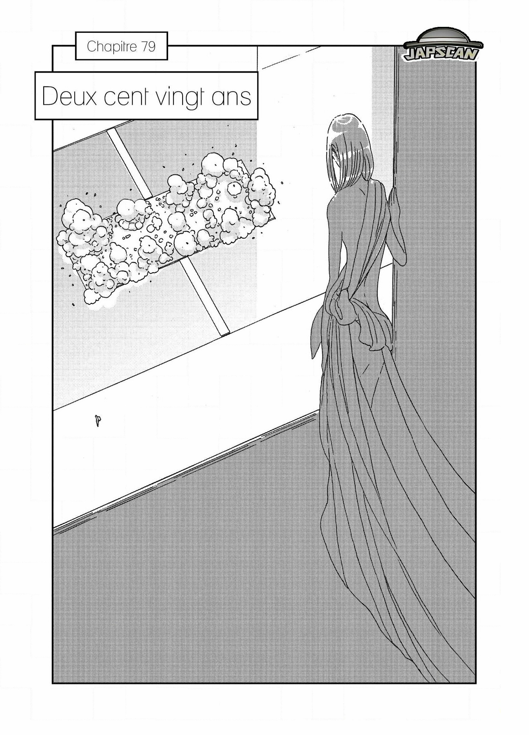 Read Houseki no Kuni FR Manga Online
