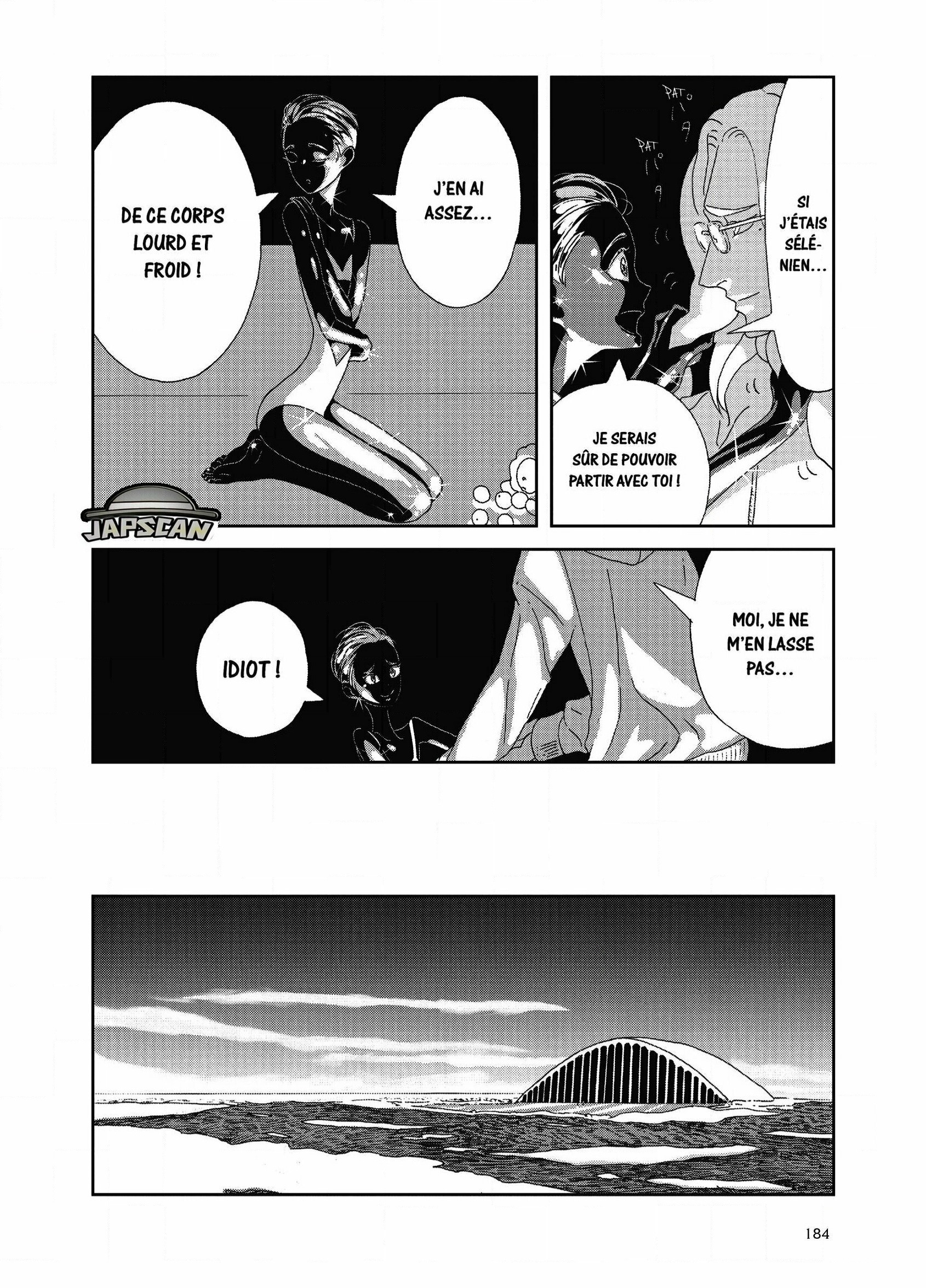Read Houseki no Kuni FR Manga Online