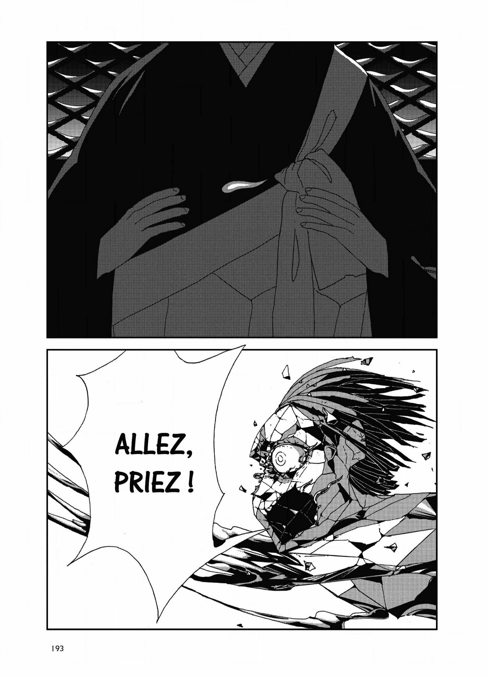 Read Houseki no Kuni FR Manga Online