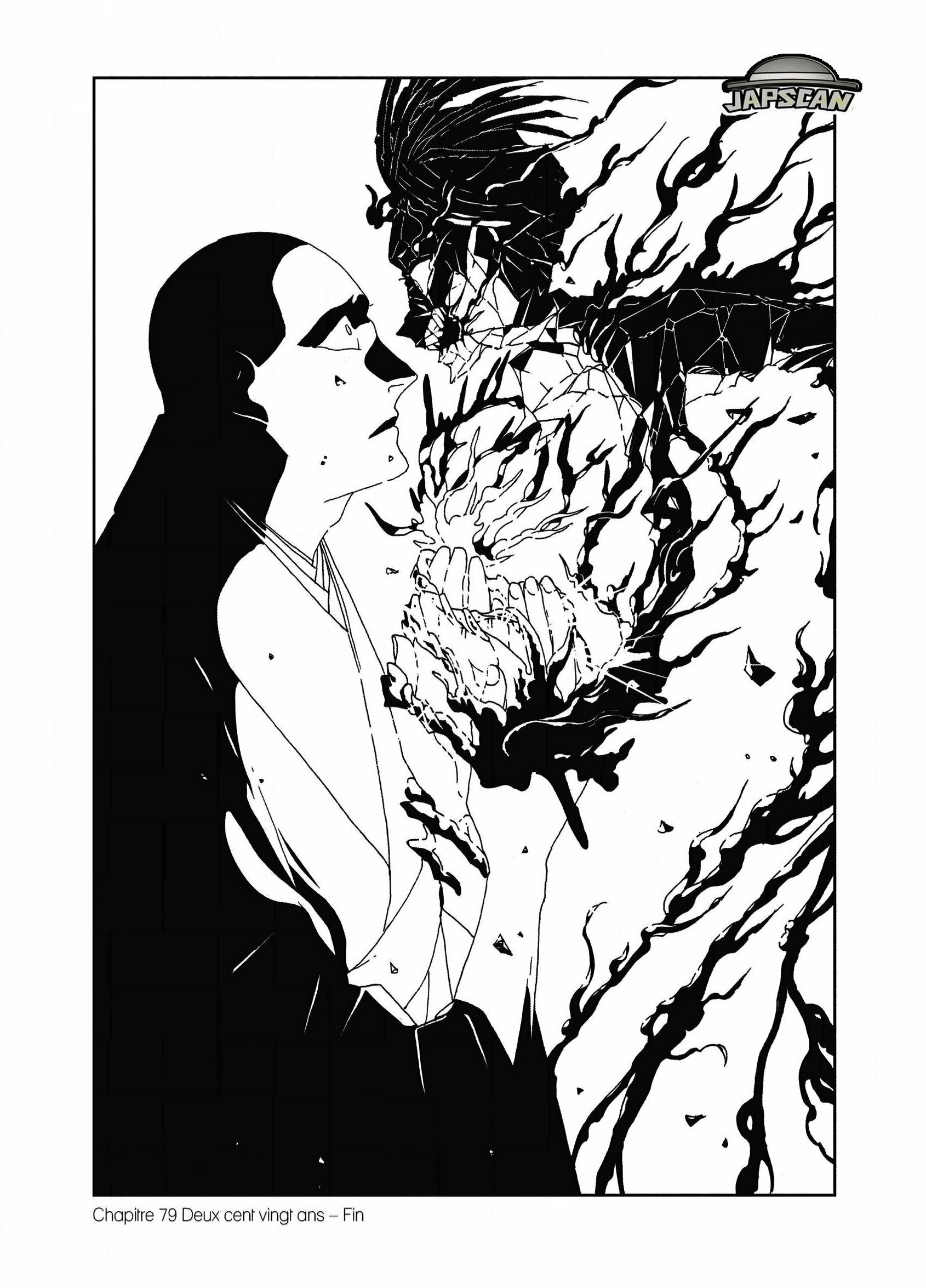Read Houseki no Kuni FR Manga Online