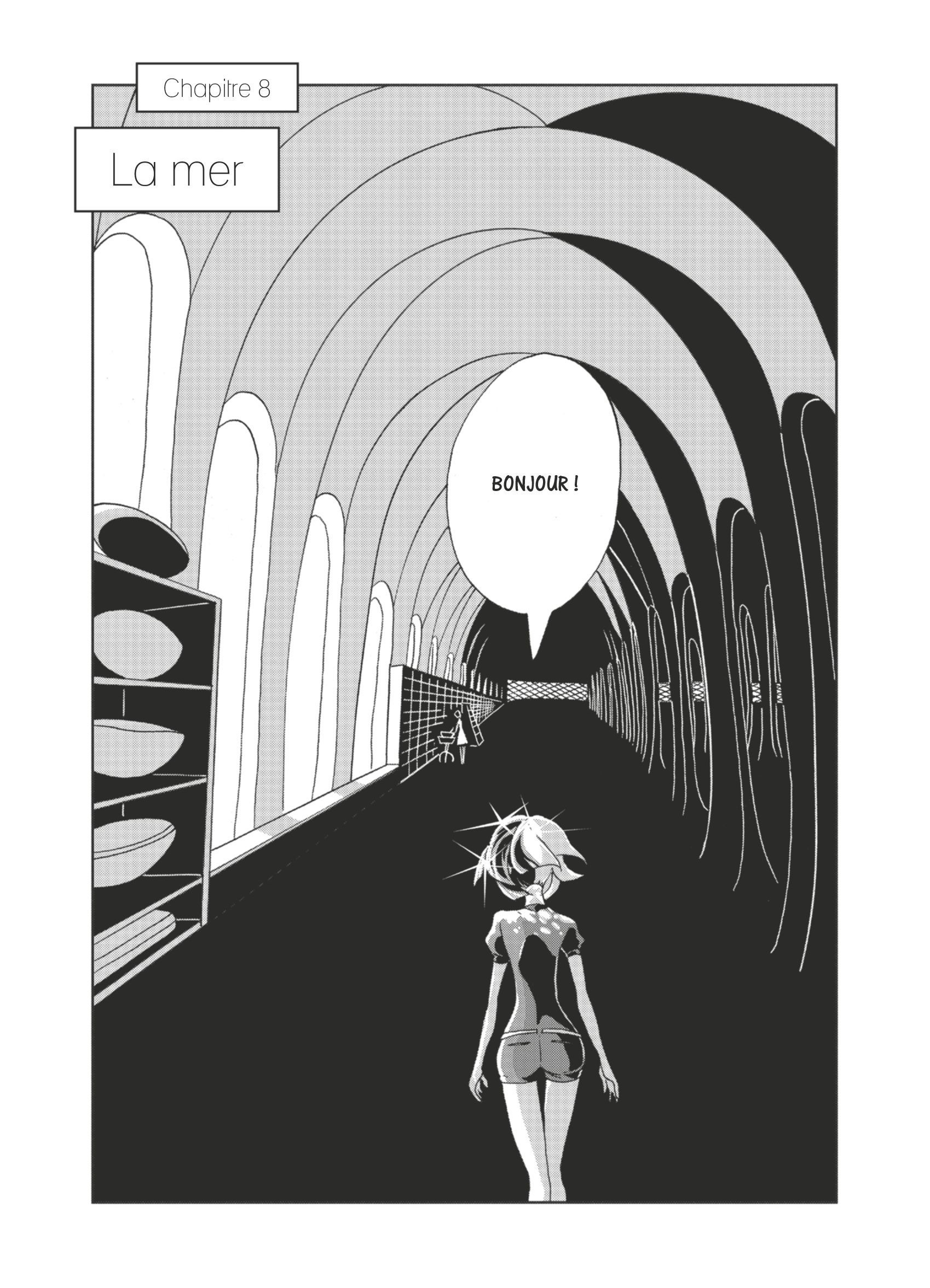 Read Houseki no Kuni FR Manga Online