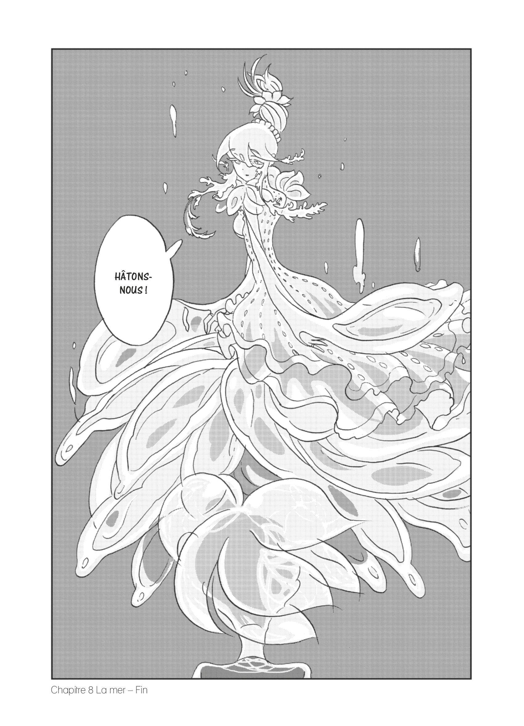 Read Houseki no Kuni FR Manga Online