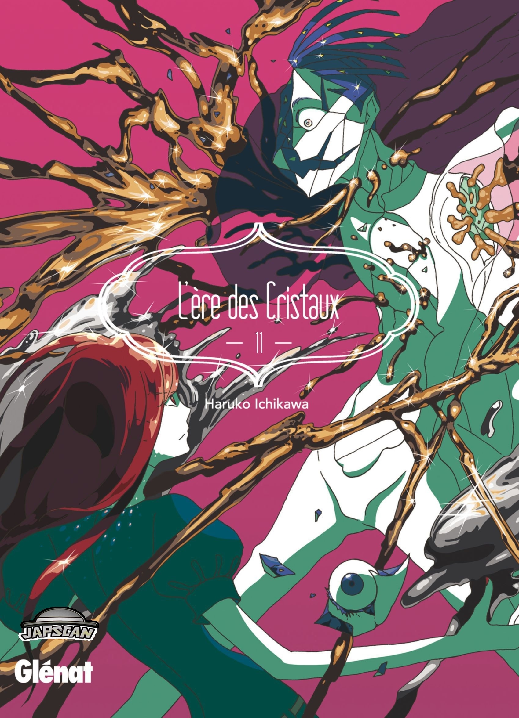 Read Houseki no Kuni FR Manga Online