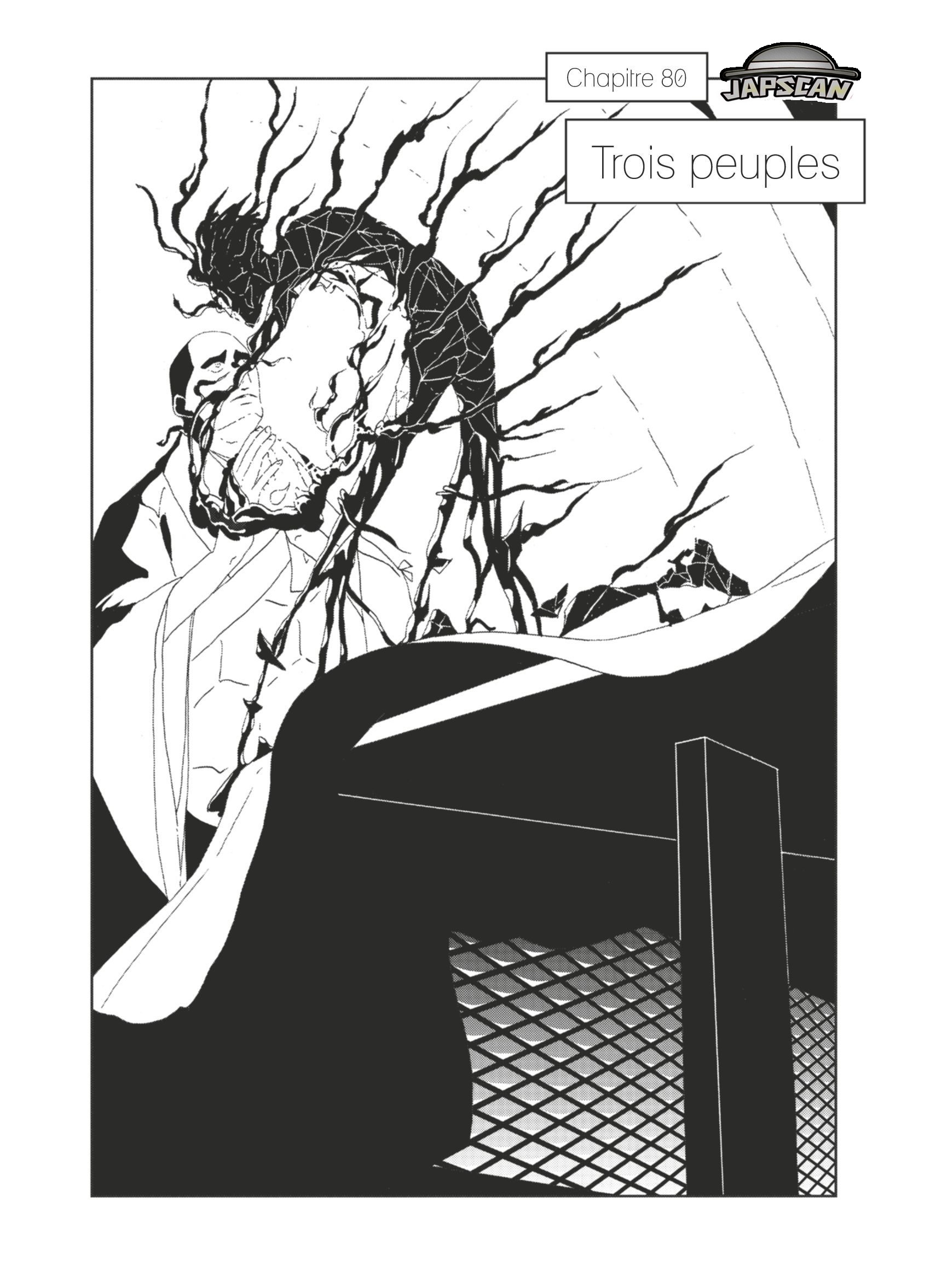 Read Houseki no Kuni FR Manga Online