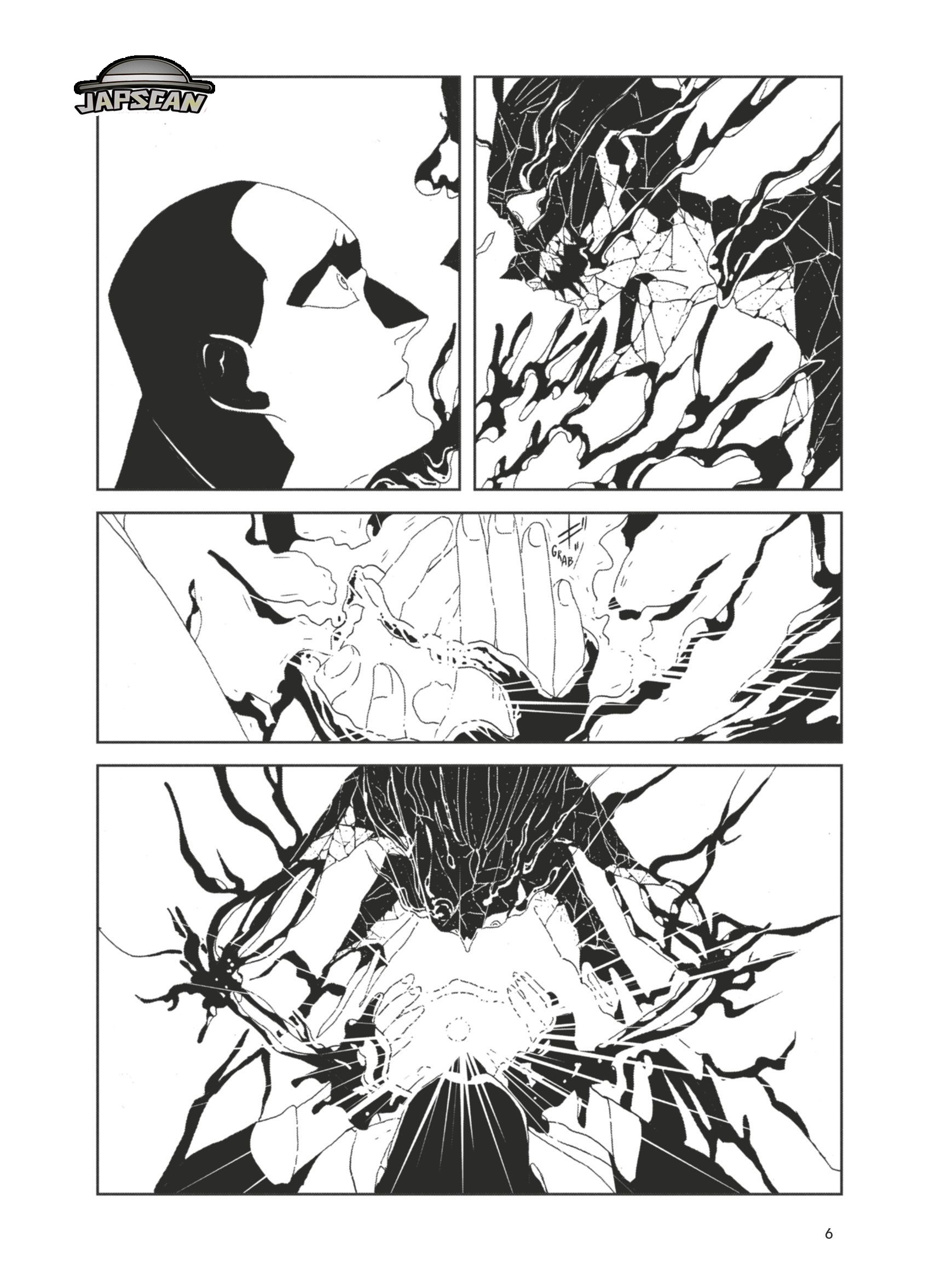 Read Houseki no Kuni FR Manga Online