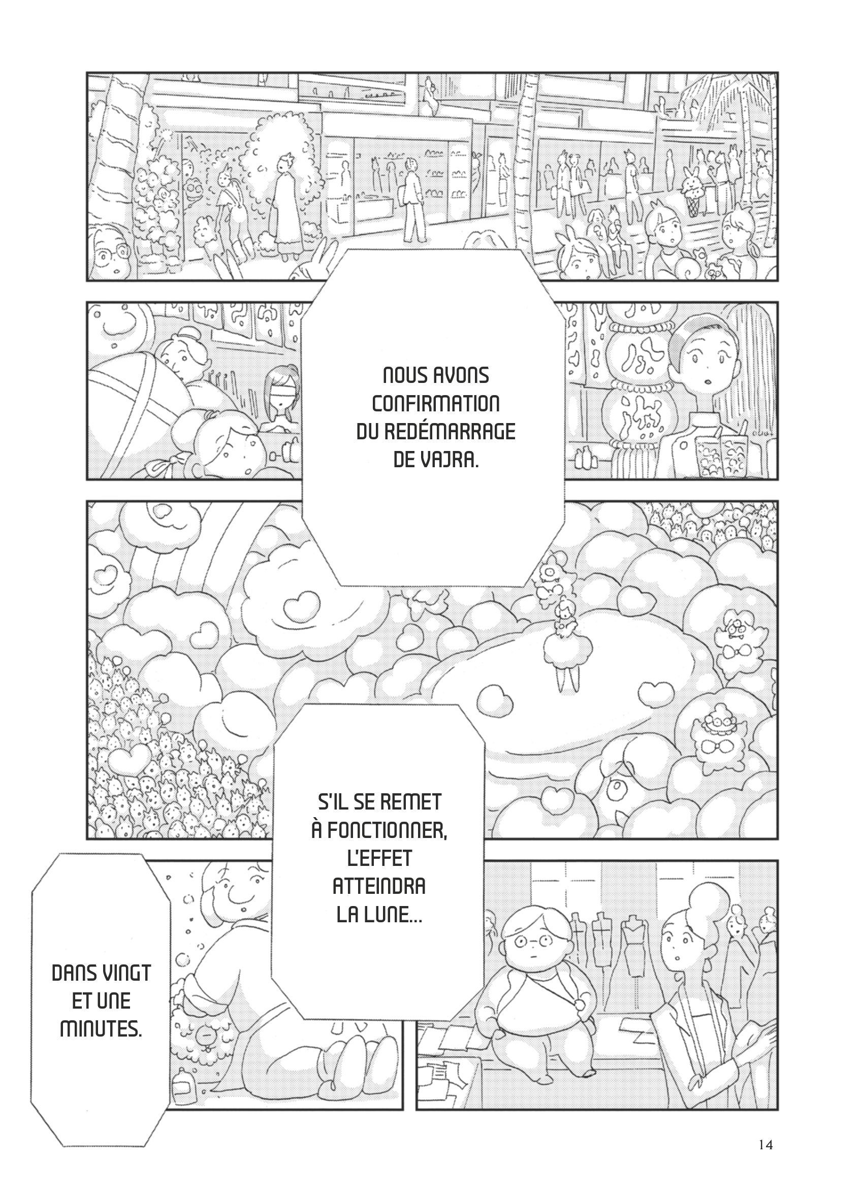 Read Houseki no Kuni FR Manga Online
