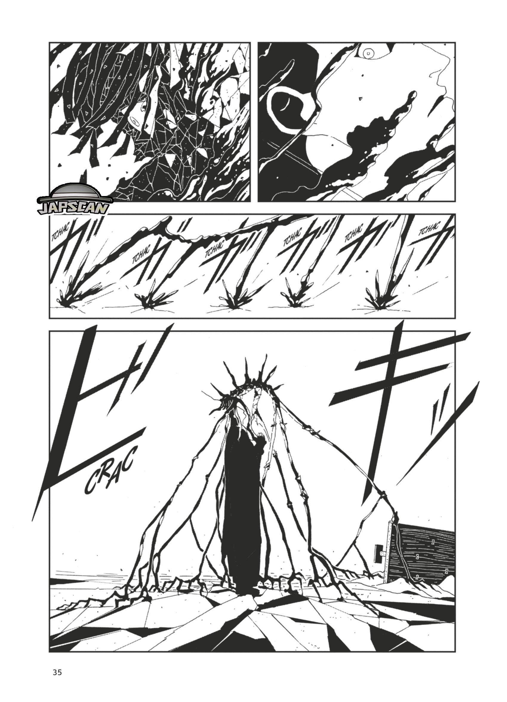 Read Houseki no Kuni FR Manga Online