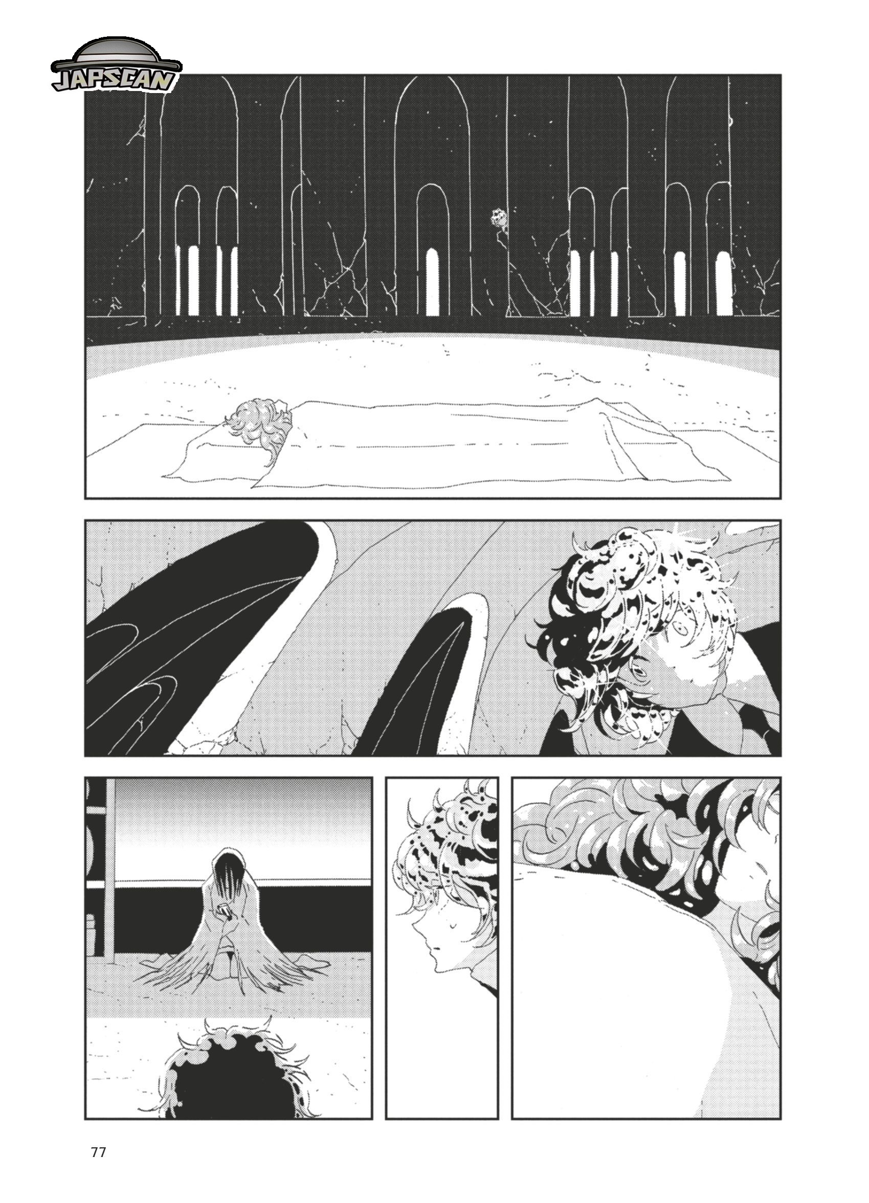 Read Houseki no Kuni FR Manga Online