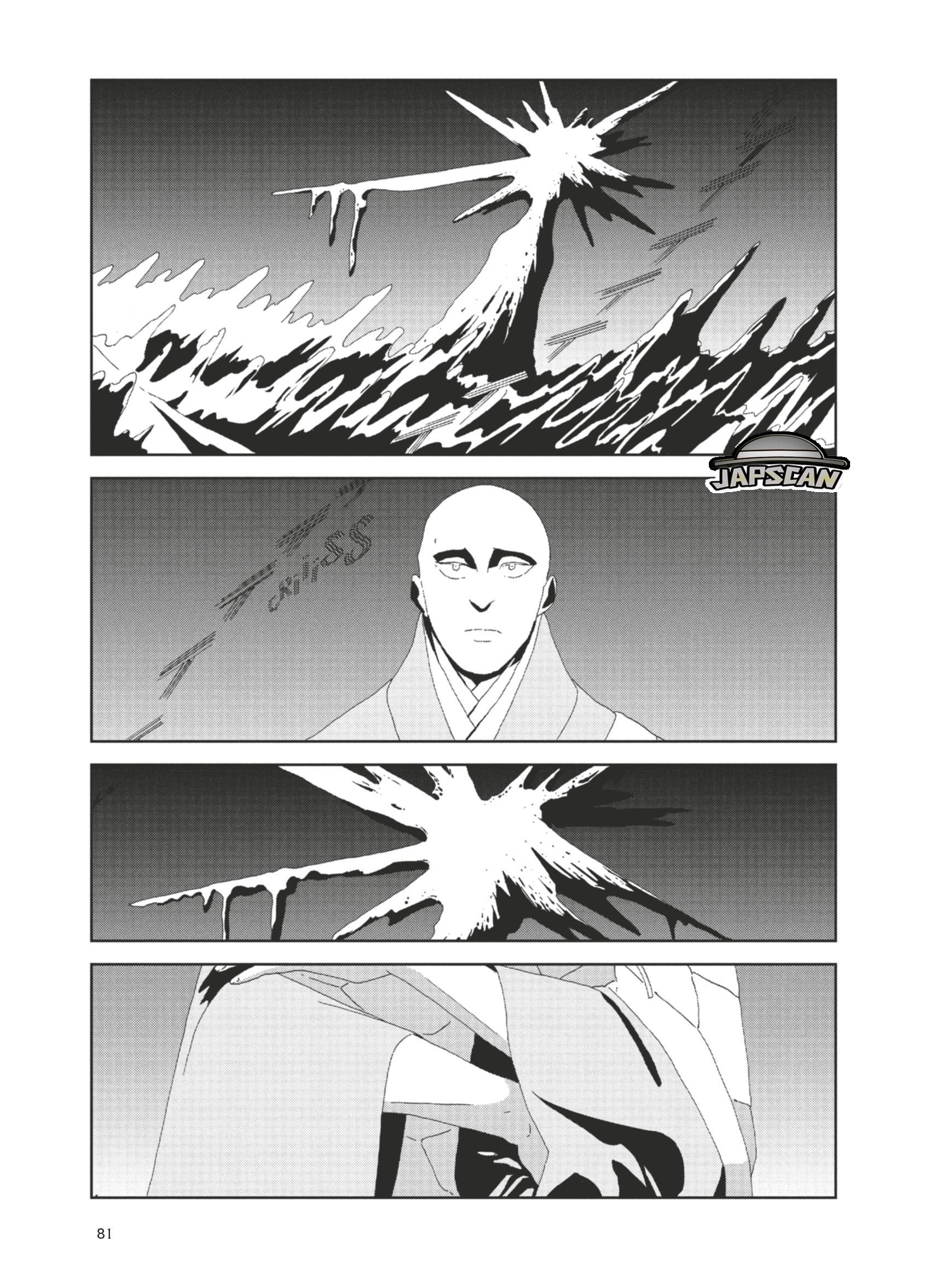 Read Houseki no Kuni FR Manga Online