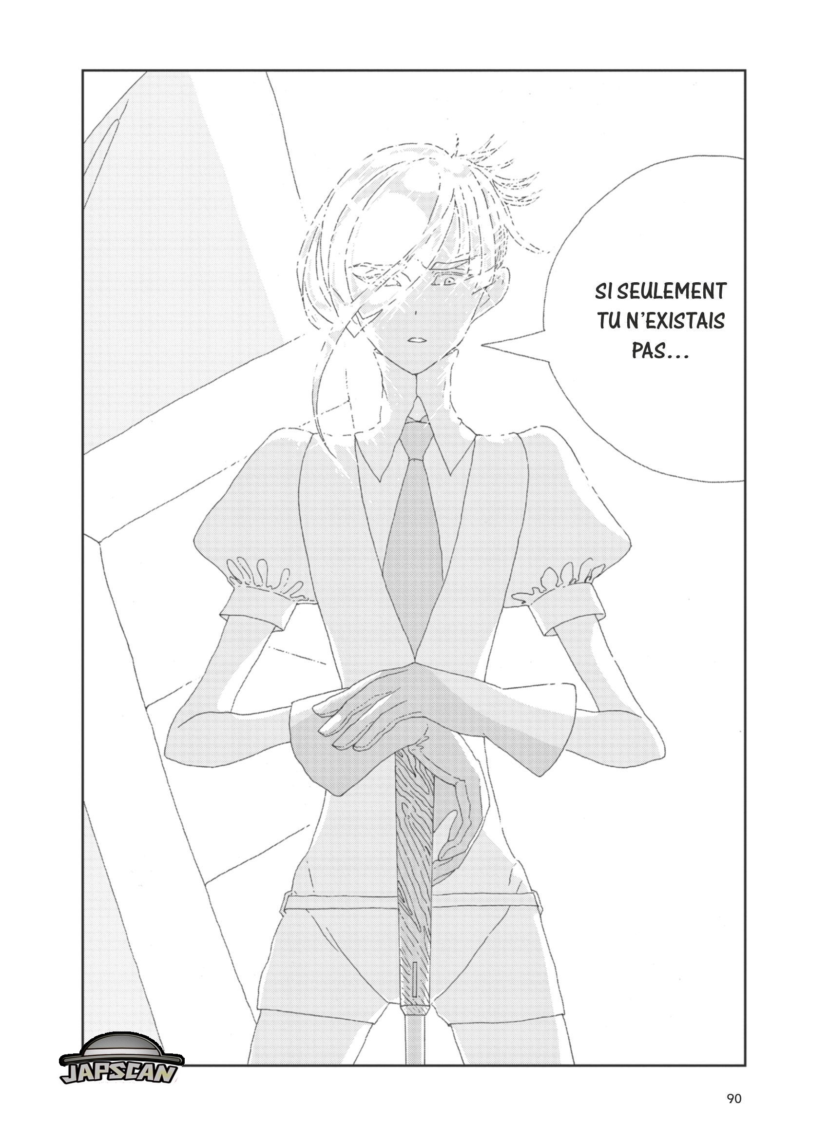Read Houseki no Kuni FR Manga Online