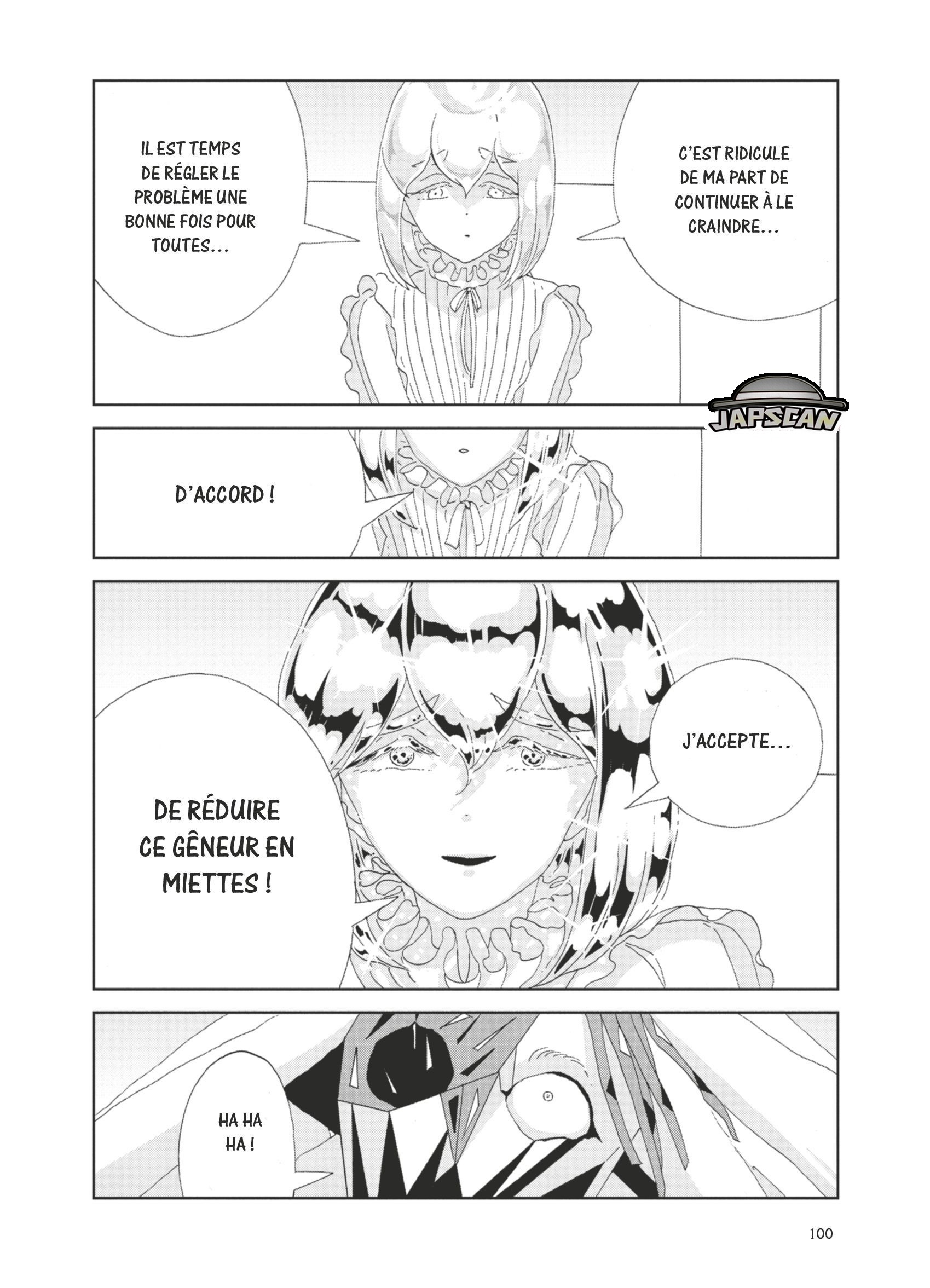 Read Houseki no Kuni FR Manga Online