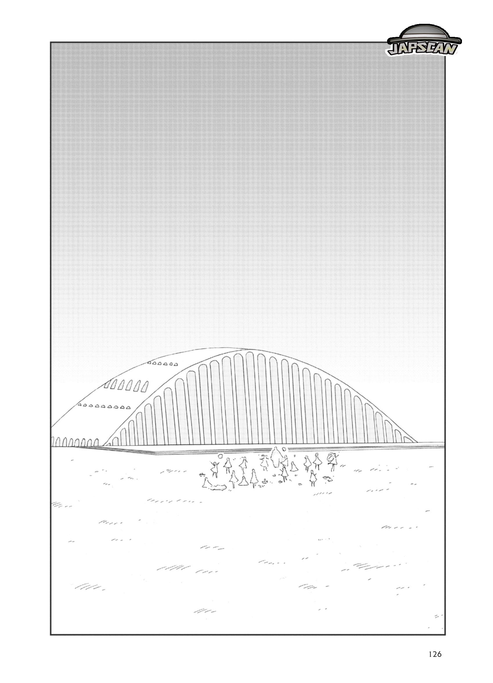 Read Houseki no Kuni FR Manga Online