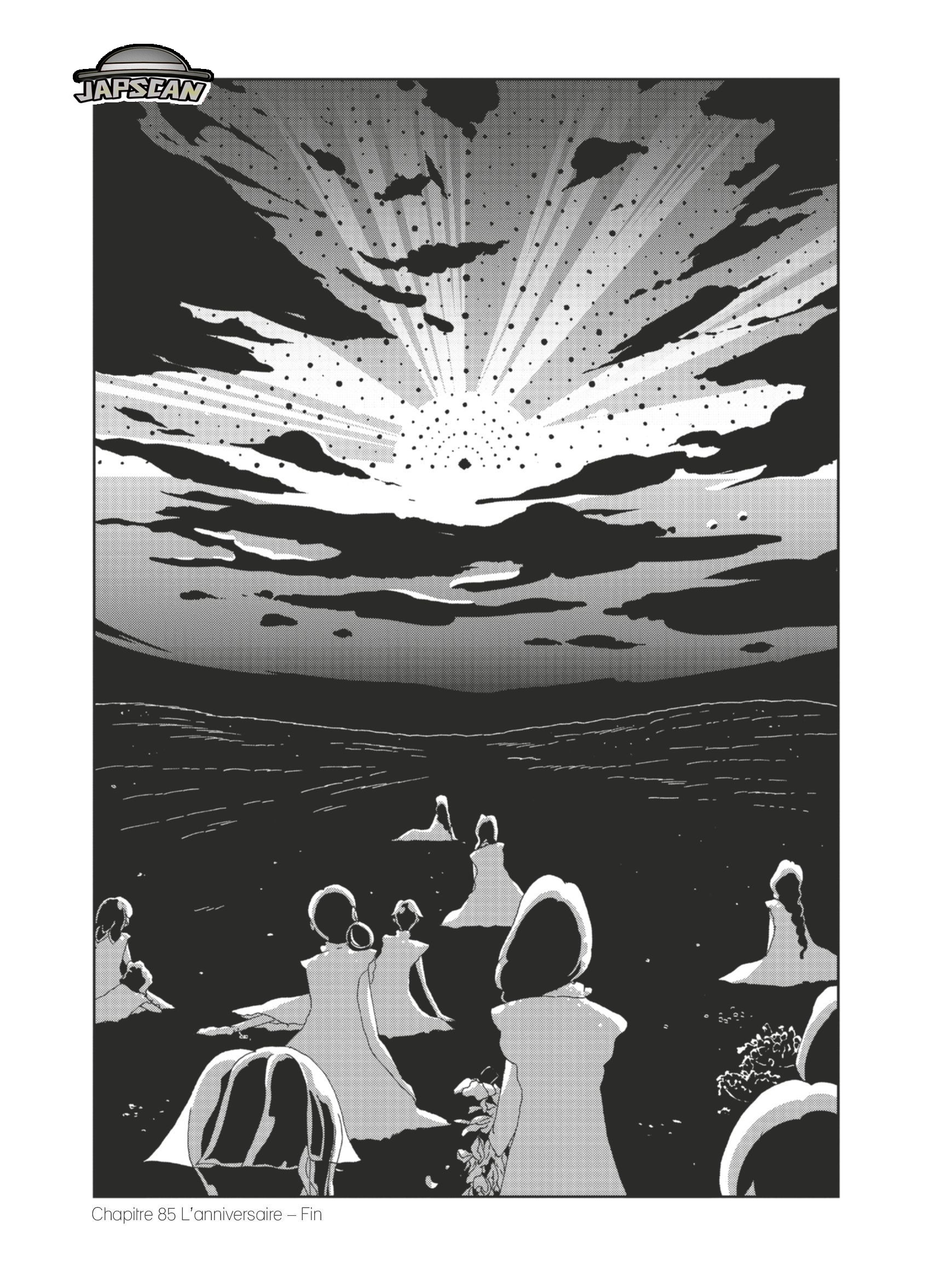 Read Houseki no Kuni FR Manga Online