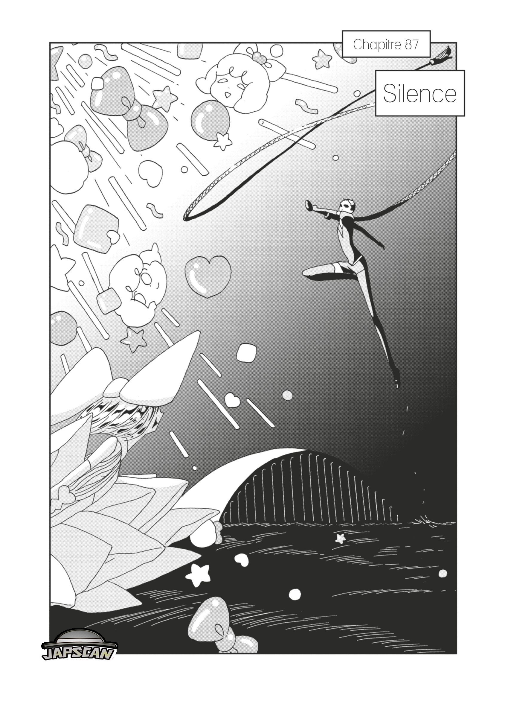 Read Houseki no Kuni FR Manga Online