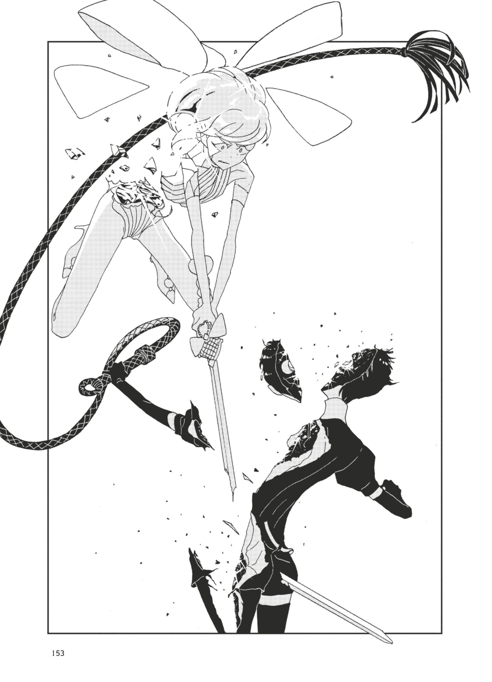 Read Houseki no Kuni FR Manga Online