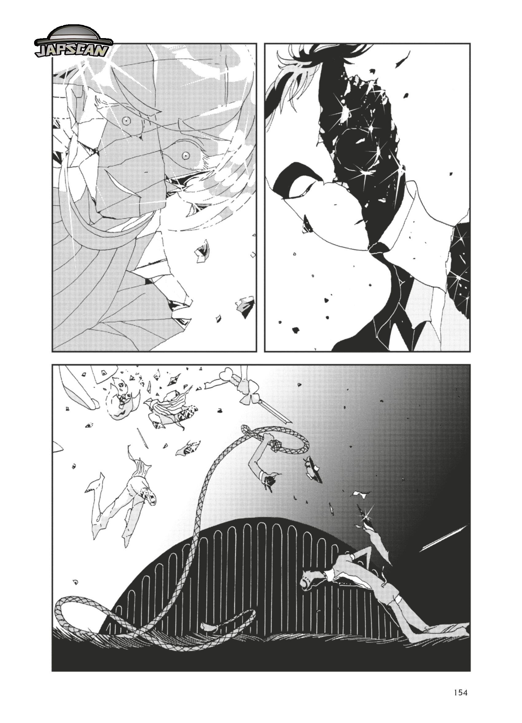 Read Houseki no Kuni FR Manga Online
