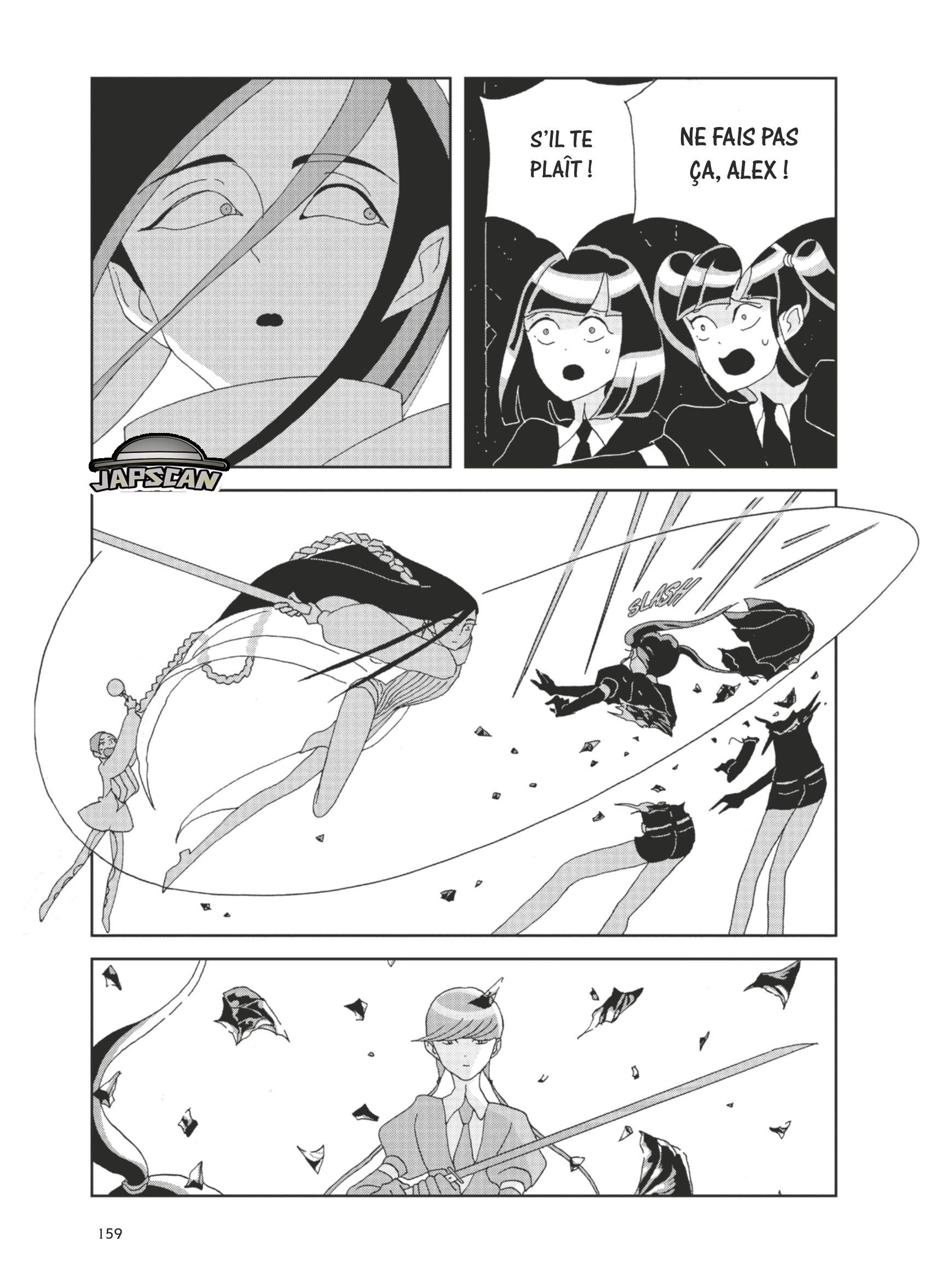 Read Houseki no Kuni FR Manga Online