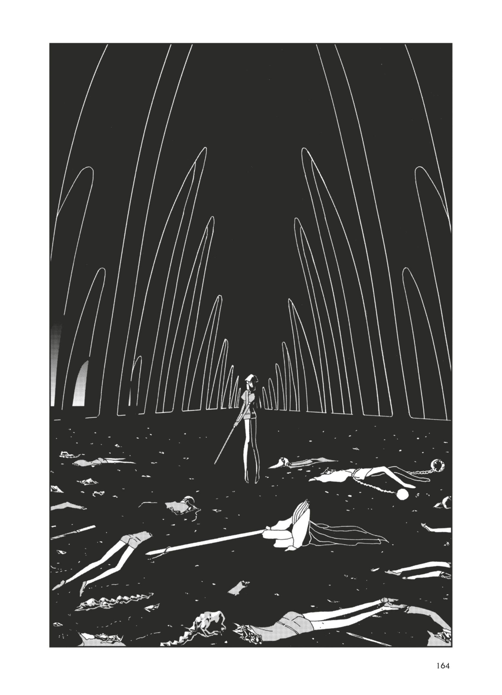 Read Houseki no Kuni FR Manga Online