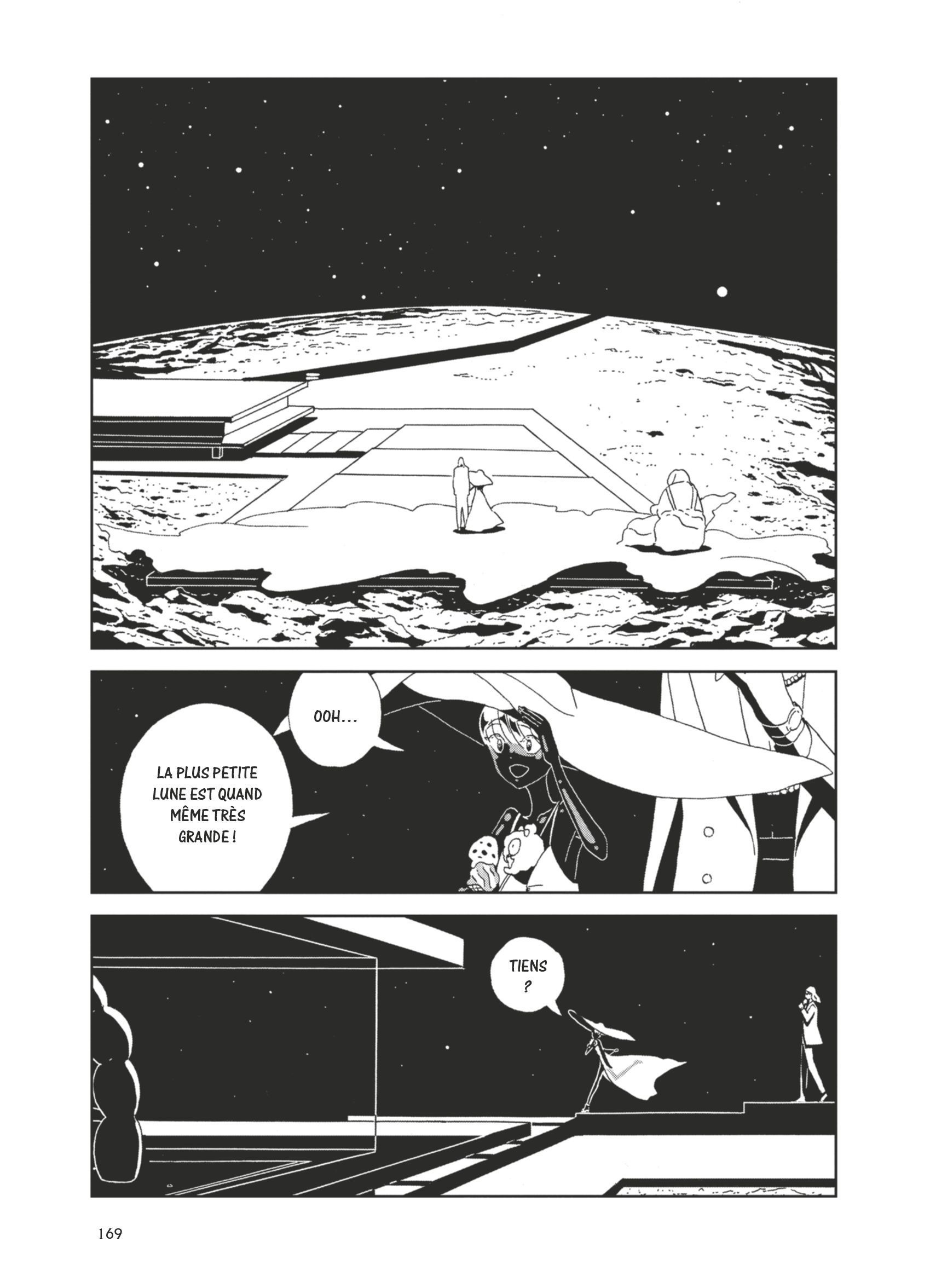 Read Houseki no Kuni FR Manga Online