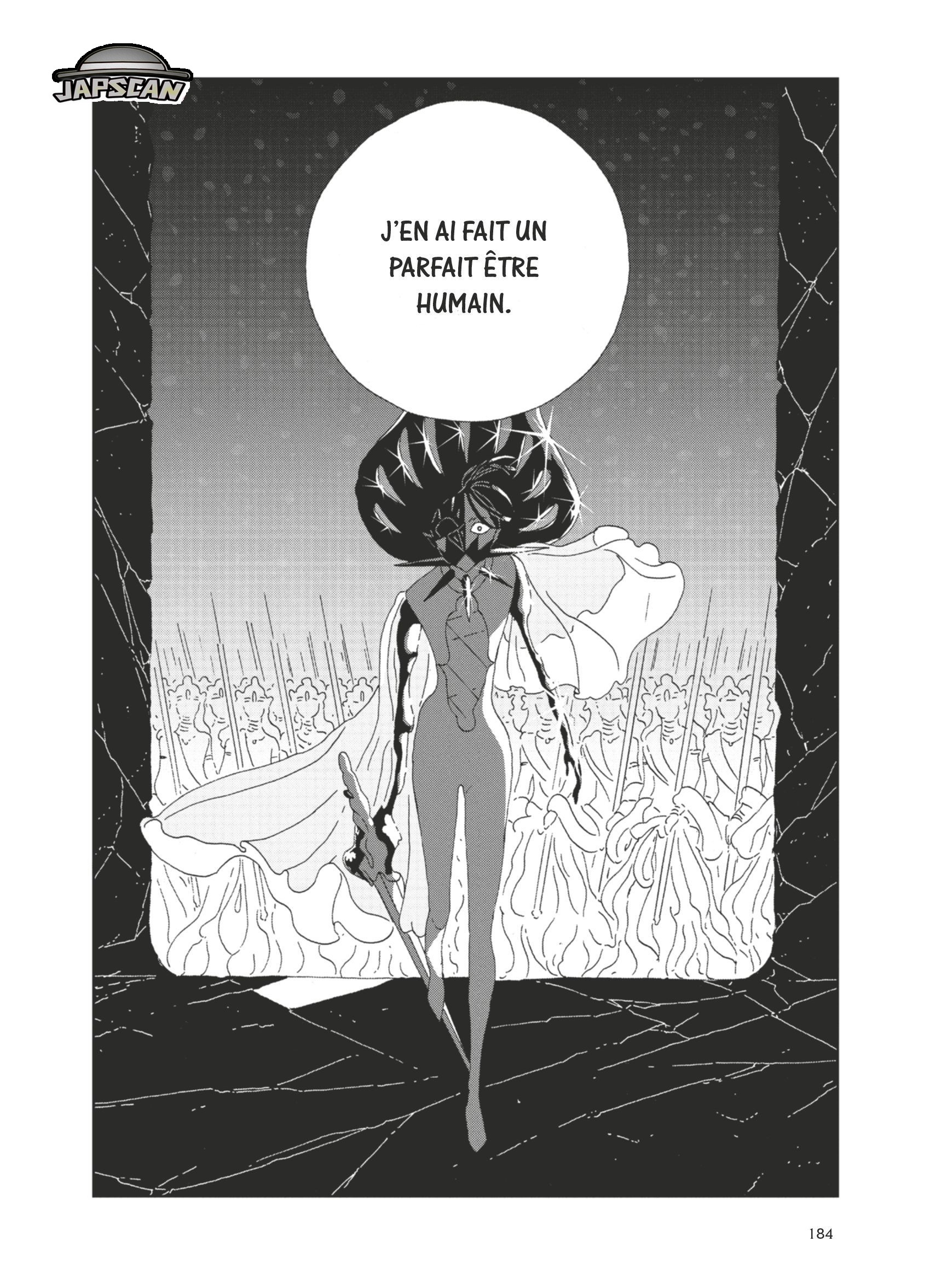 Read Houseki no Kuni FR Manga Online