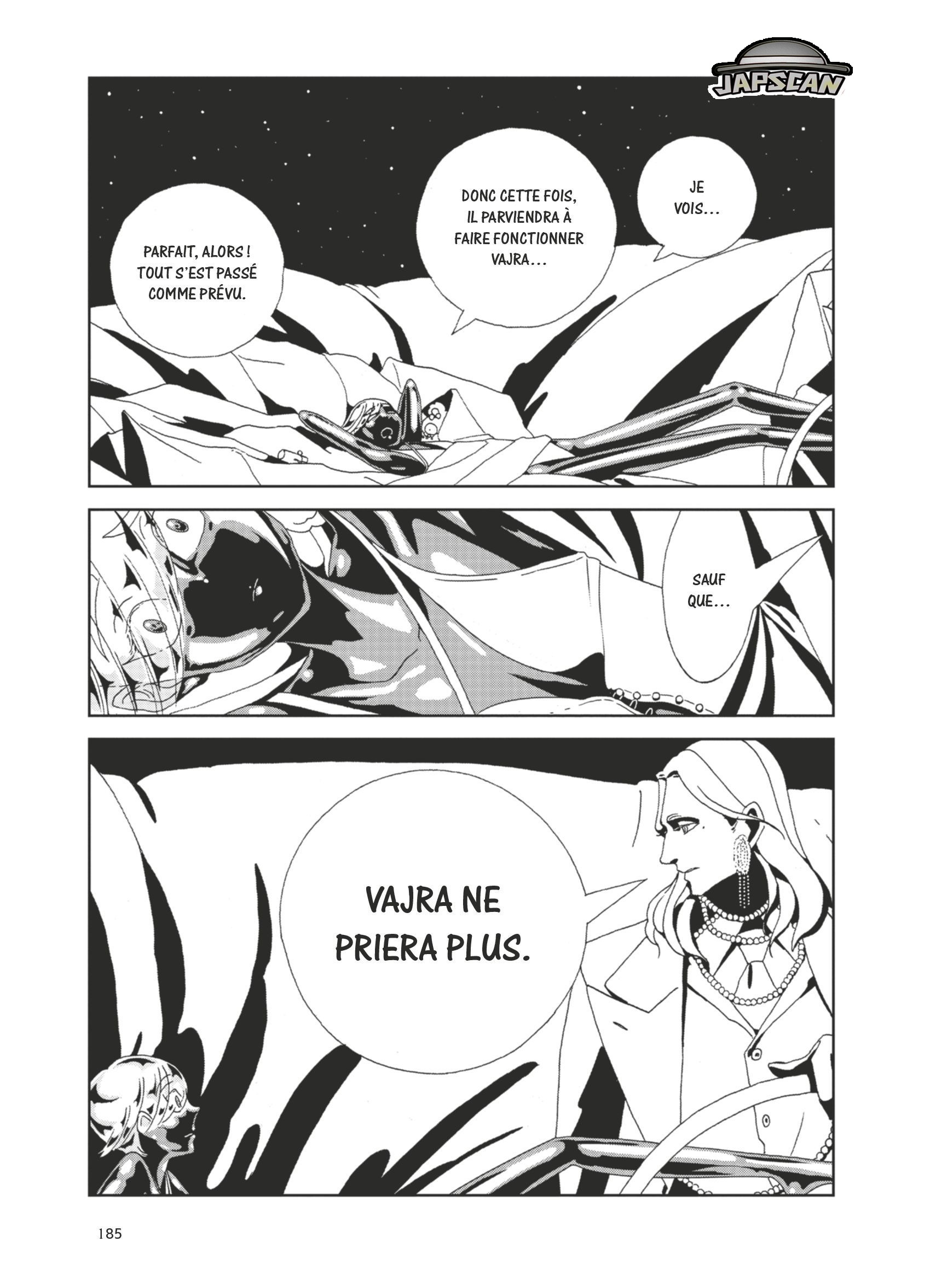 Read Houseki no Kuni FR Manga Online