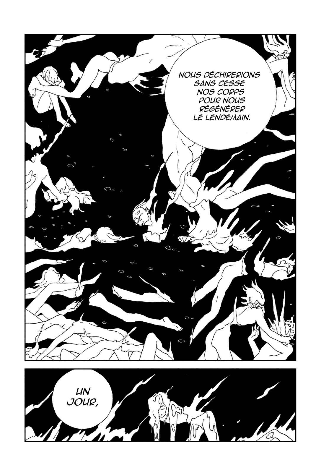 Read Houseki no Kuni FR Manga Online