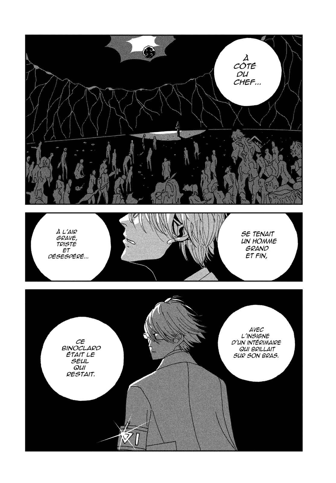 Read Houseki no Kuni FR Manga Online