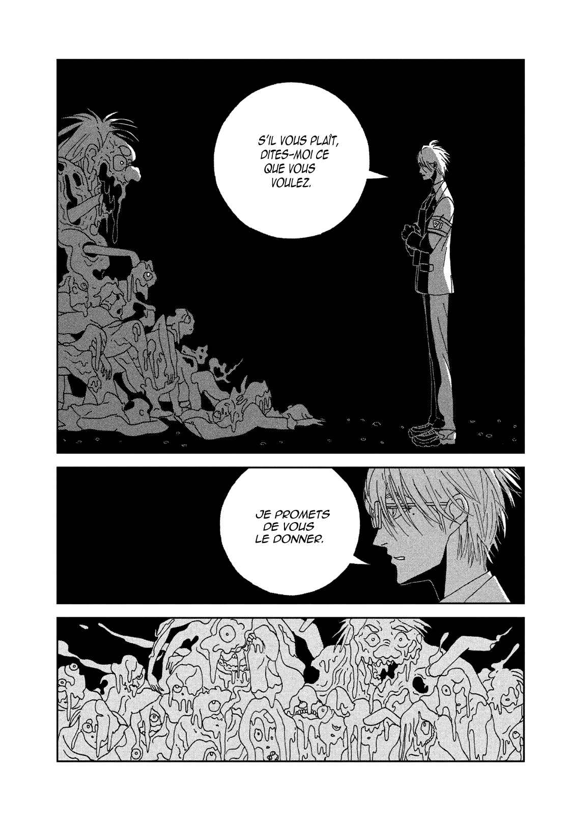 Read Houseki no Kuni FR Manga Online