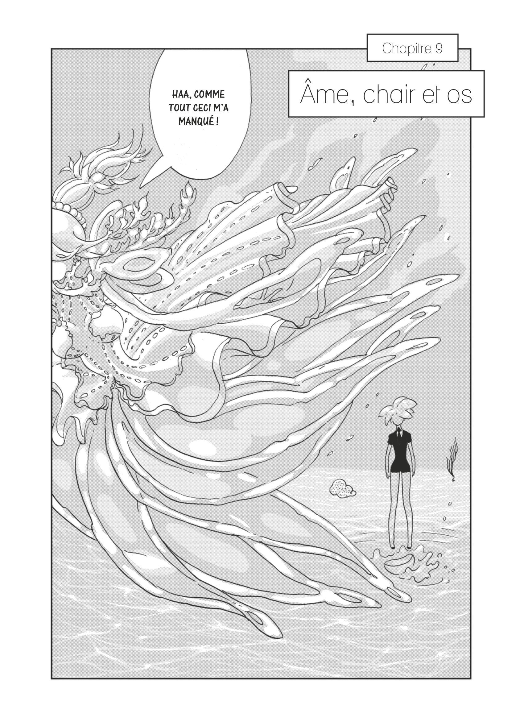 Read Houseki no Kuni FR Manga Online